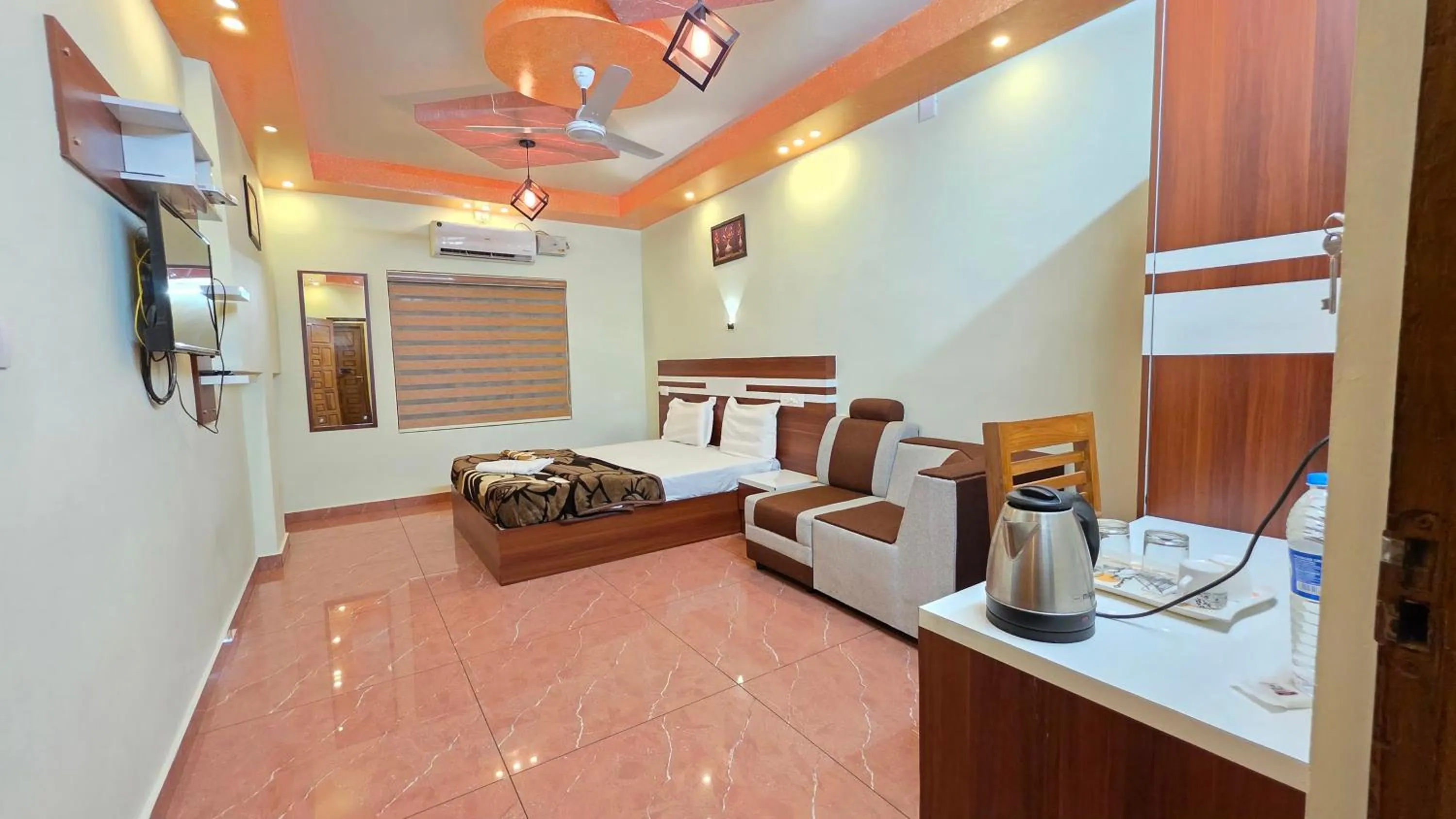 air conditioner in MIST RESIDENCY