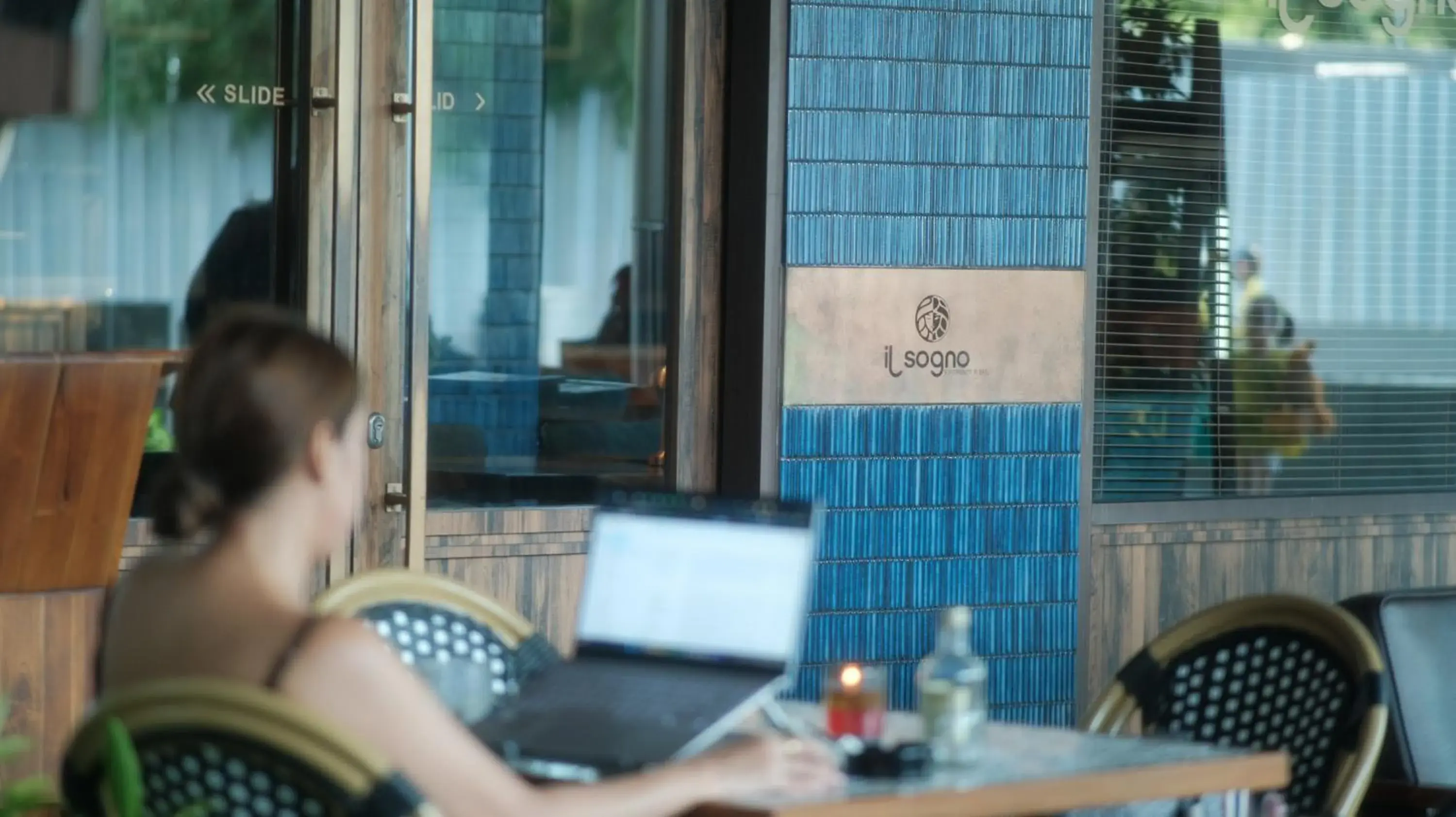 Restaurant/places to eat in Citadines Sudirman Jakarta Restaurant/places to eat in Citadines Sudirman Jakarta