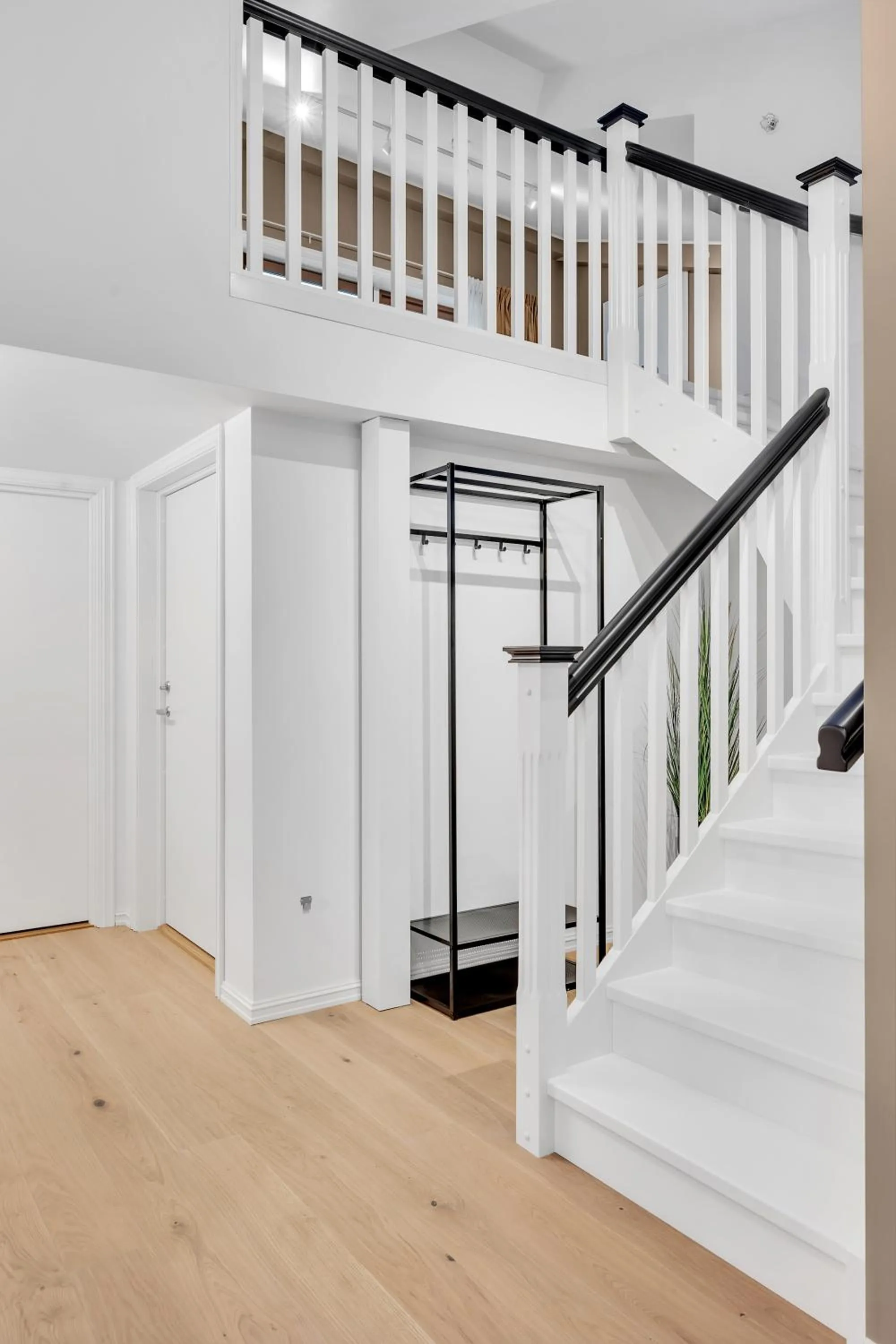 wardrobe in TotalApartments Storgata City Apartments