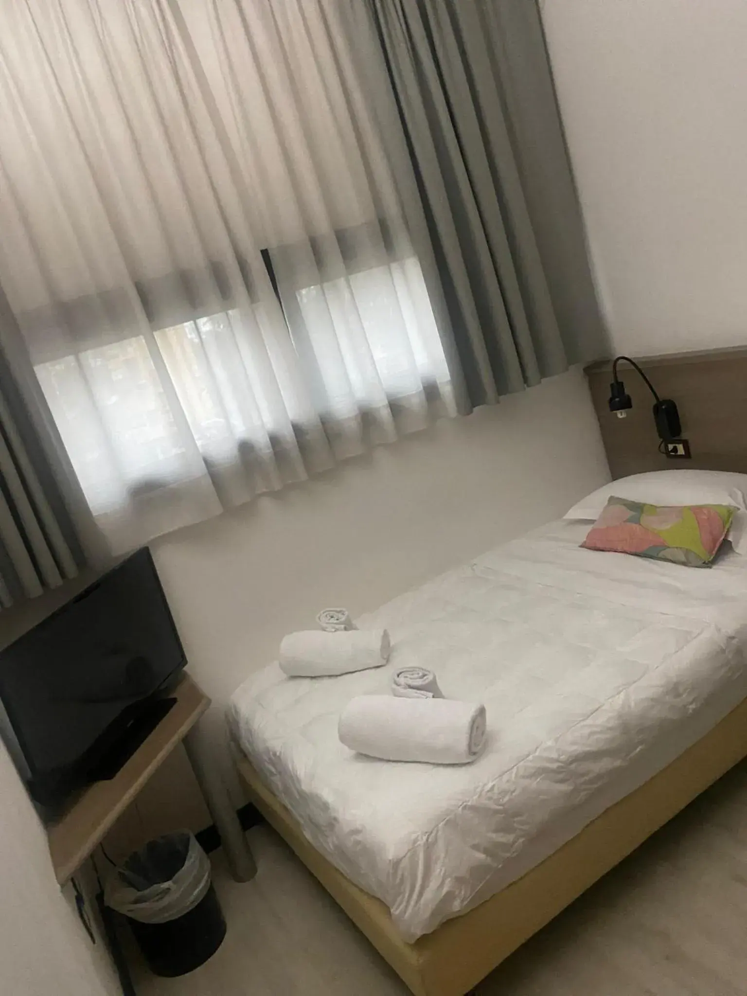 Photo of the whole room, Bed in Hotel Forum Photo of the whole room, Bed in Hotel Forum