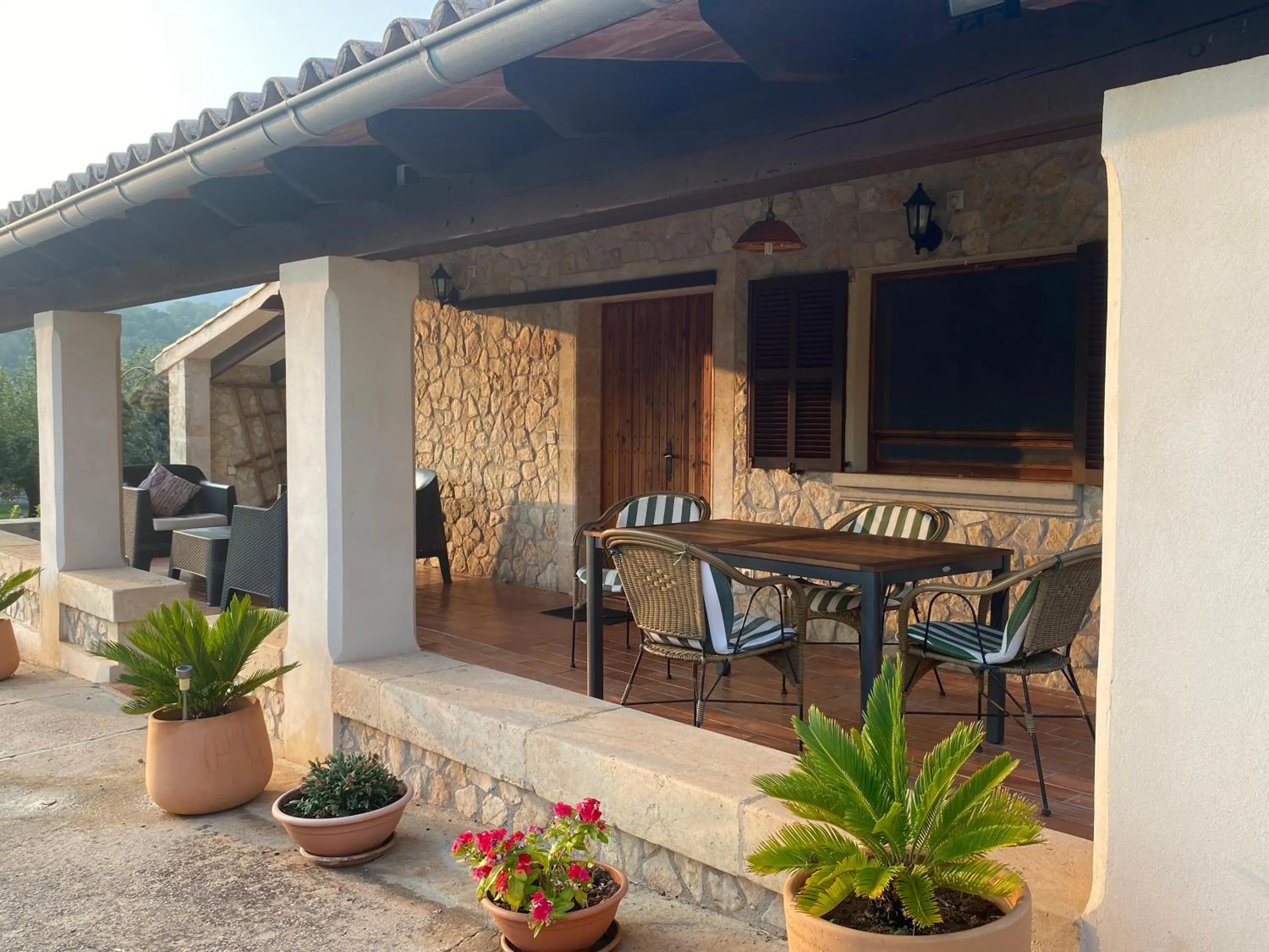 Lovely Villa 10 minutes walk to Pollensa center square