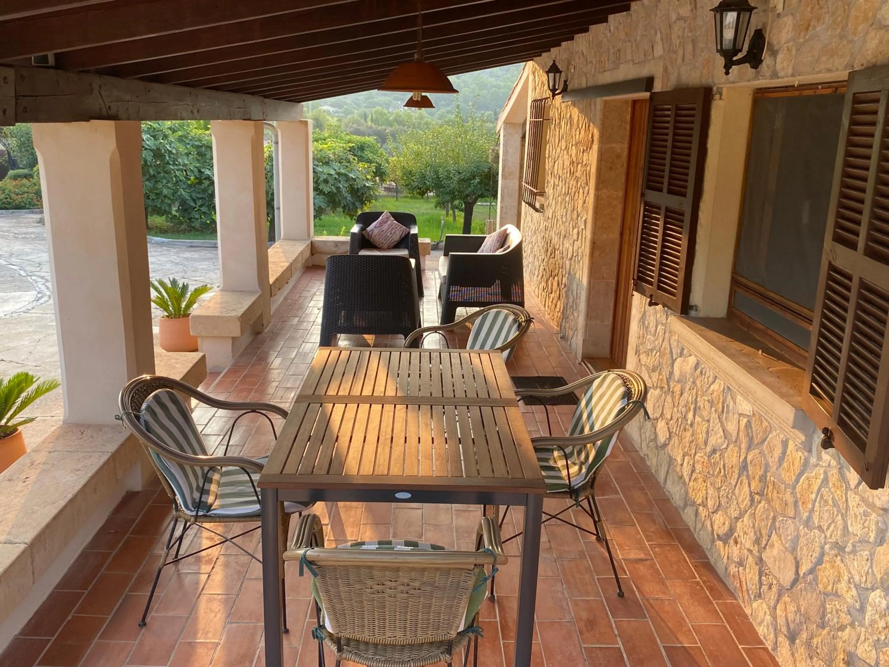 Lovely Villa 10 minutes walk to Pollensa center square