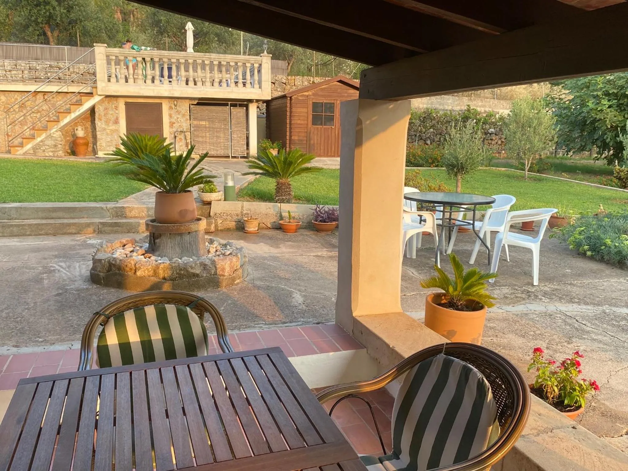 Lovely Villa 10 minutes walk to Pollensa center square