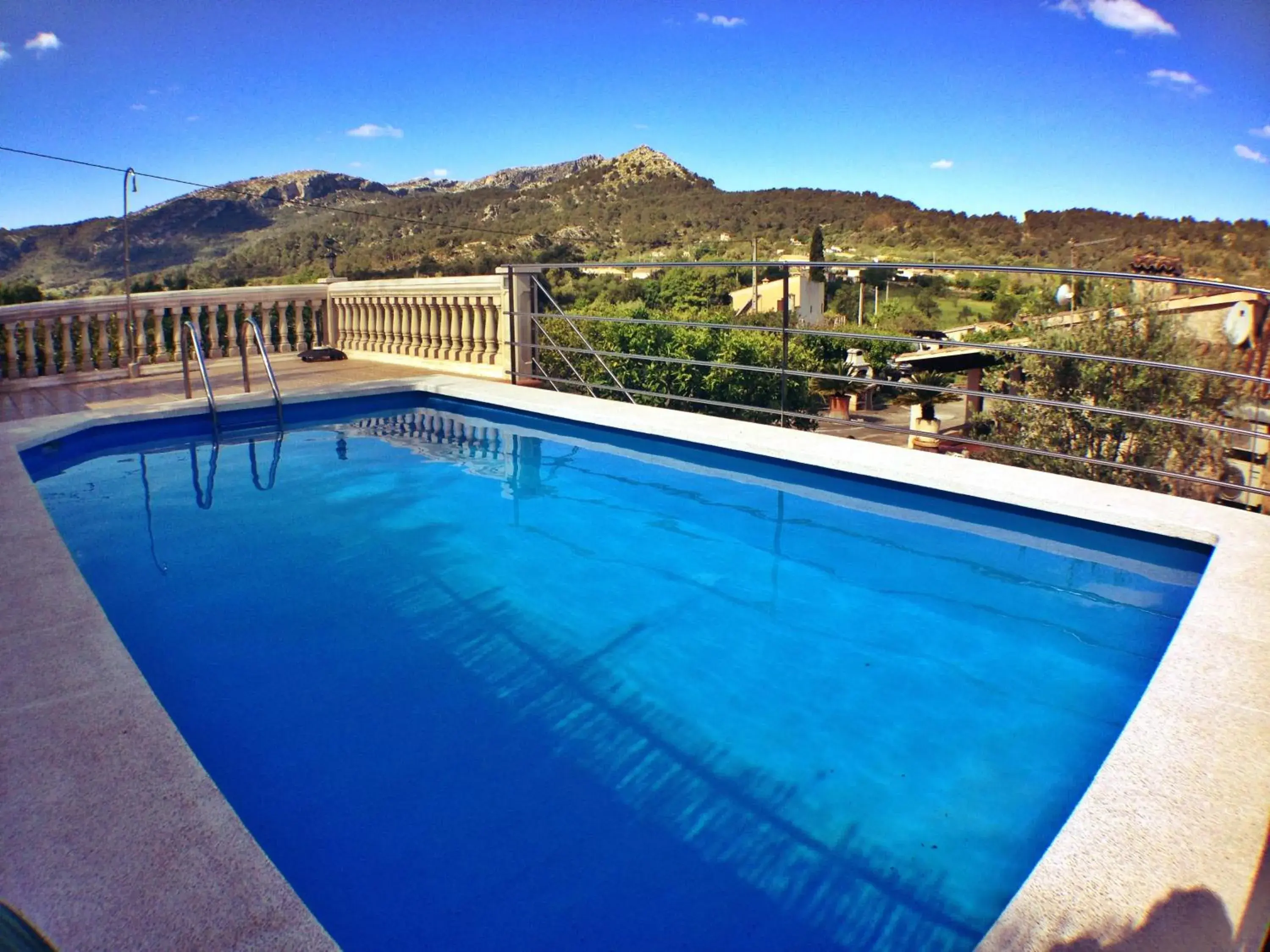 Lovely Villa 10 minutes walk to Pollensa center square Lovely Villa 10 minutes walk to Pollensa center square