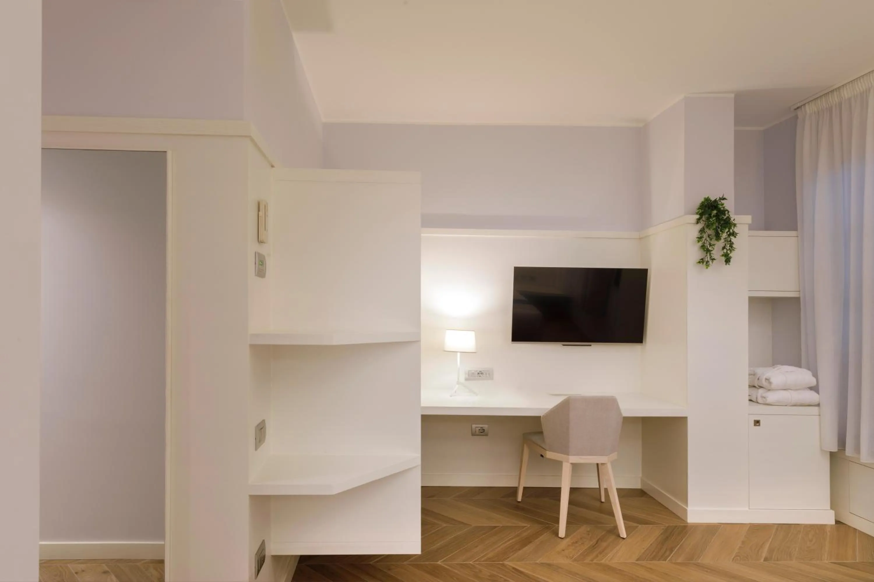 Bedroom in Hotel Baylle