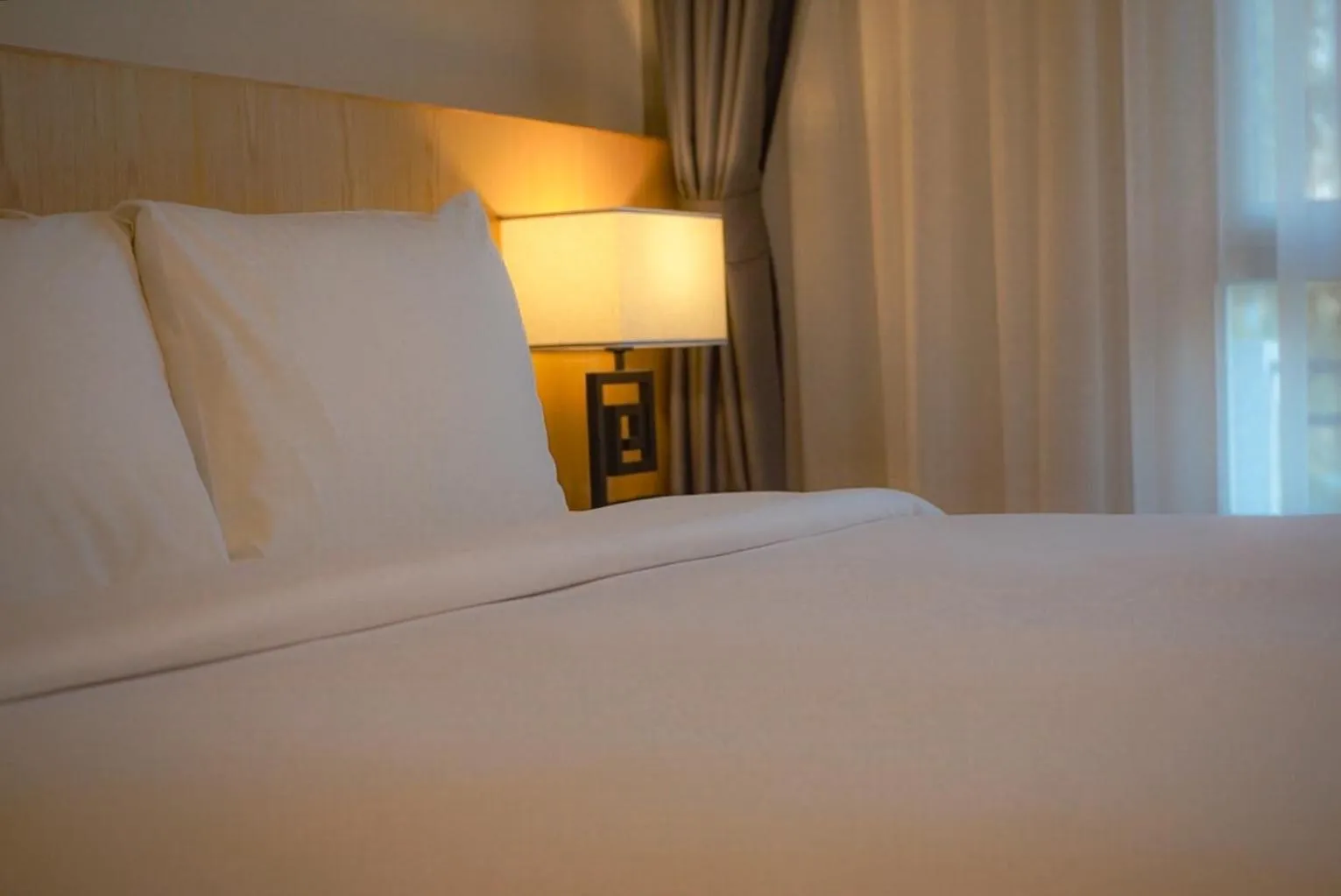 Bed in Ago Hotel Chinatown