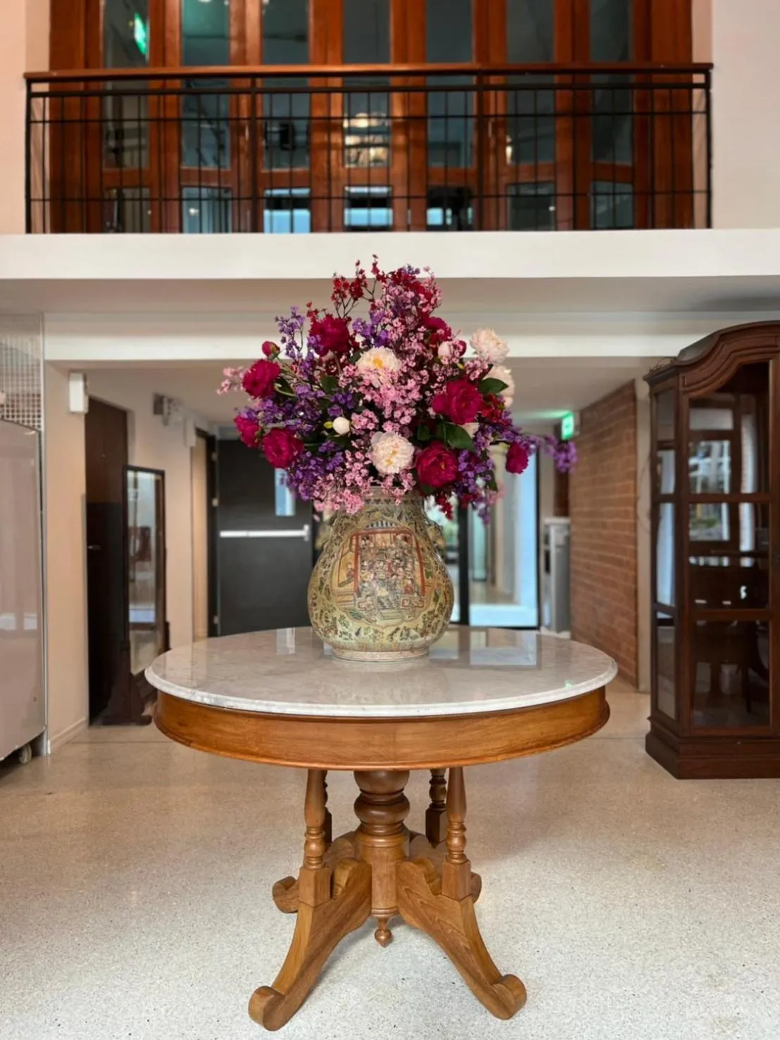 Property building in Ago Hotel Chinatown