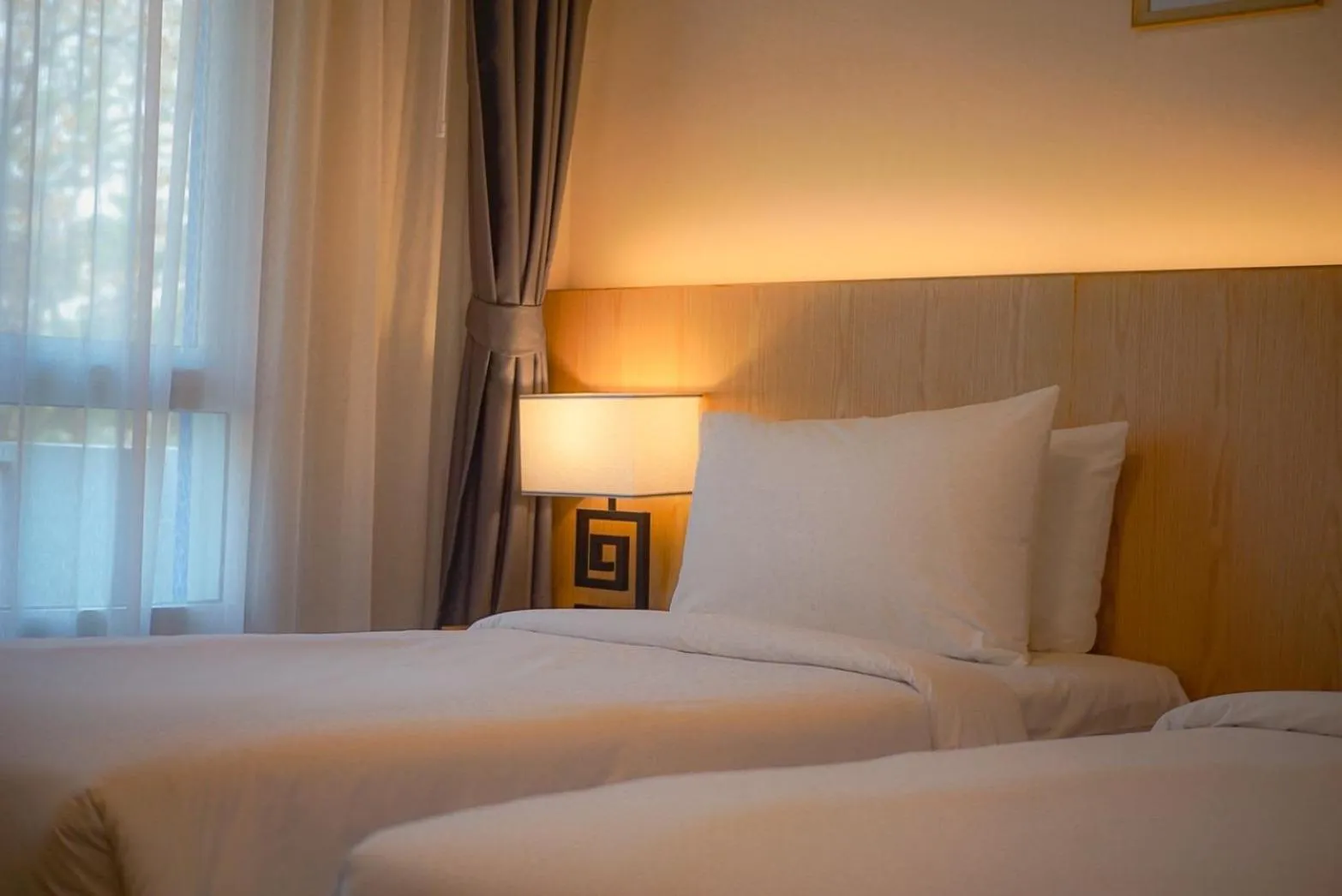 Bed in Ago Hotel Chinatown