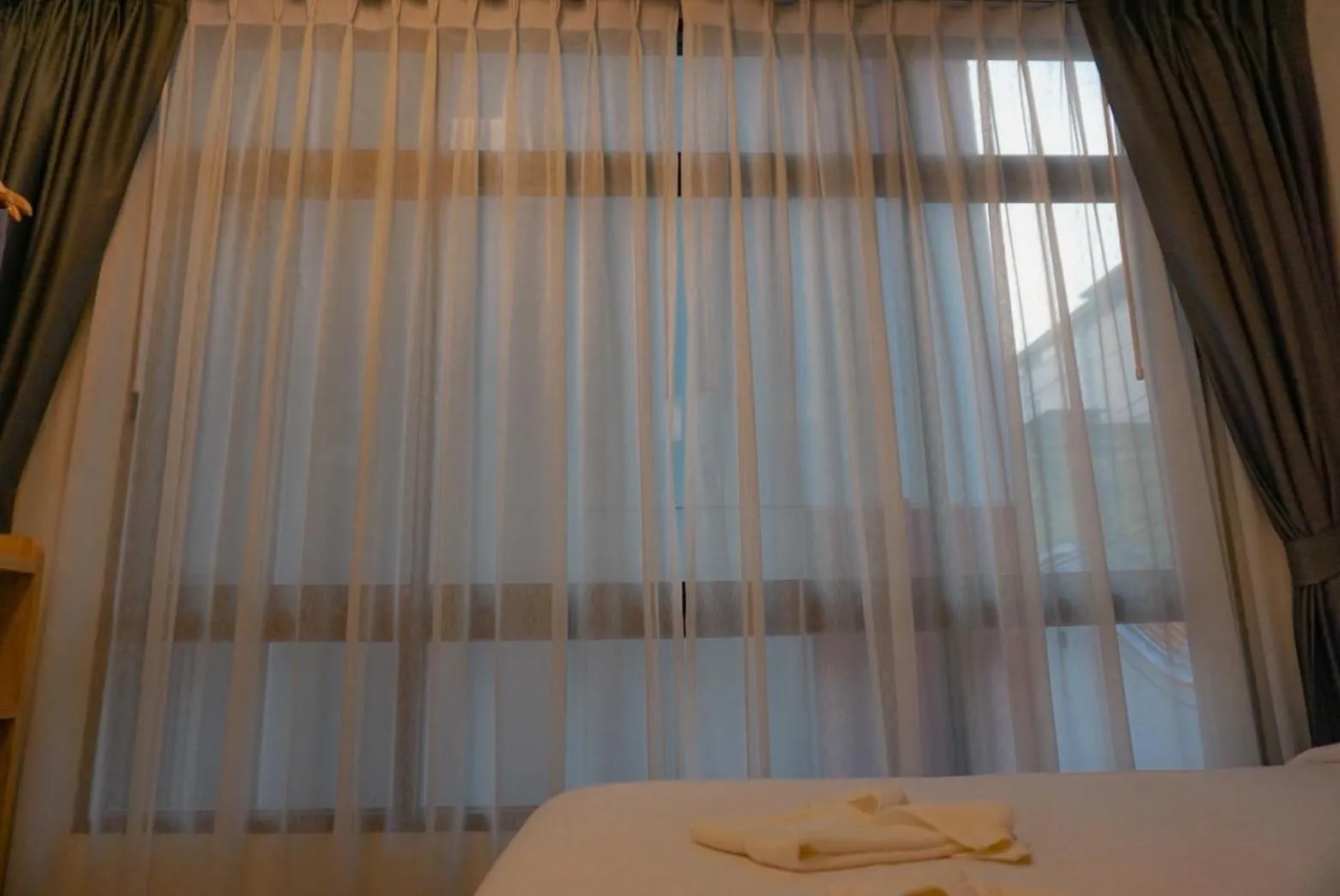 Bedroom, Bed in Ago Hotel Chinatown