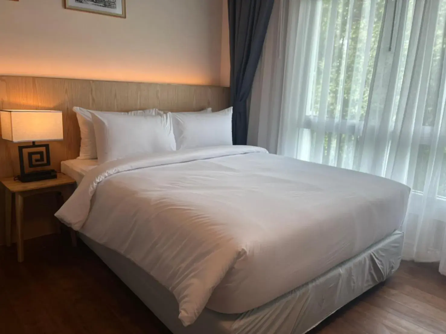 Bed in Ago Hotel Chinatown Bed in Ago Hotel Chinatown