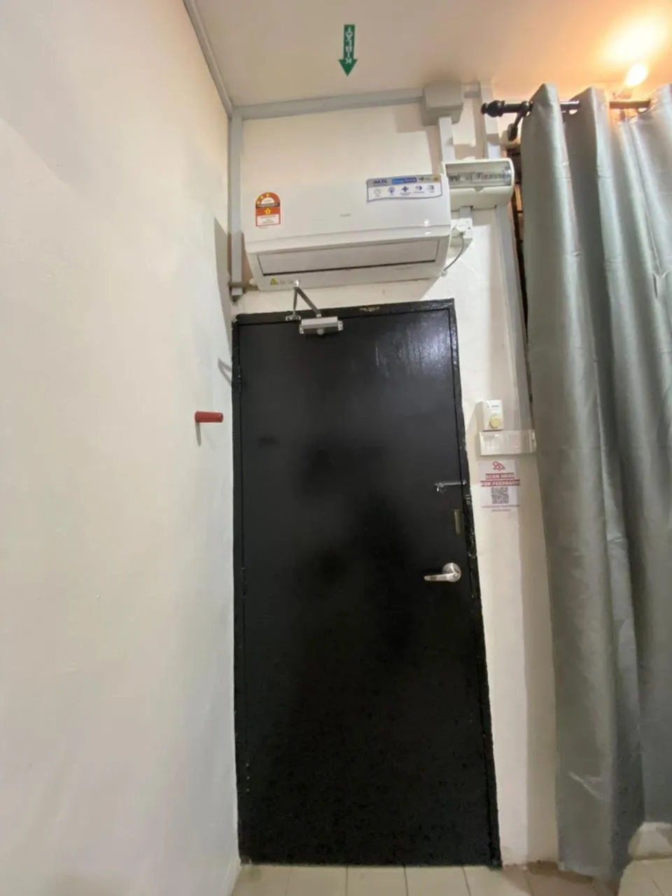 TV and multimedia in Hotel station 24