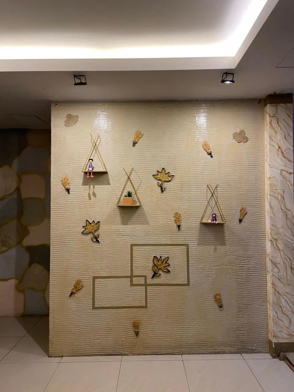 Facade/entrance in Hotel station 24