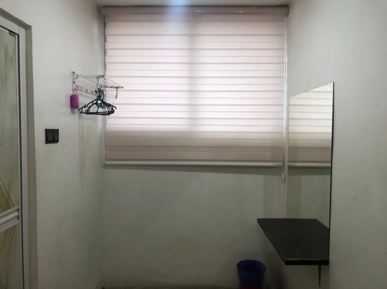 City view in Hotel station 24