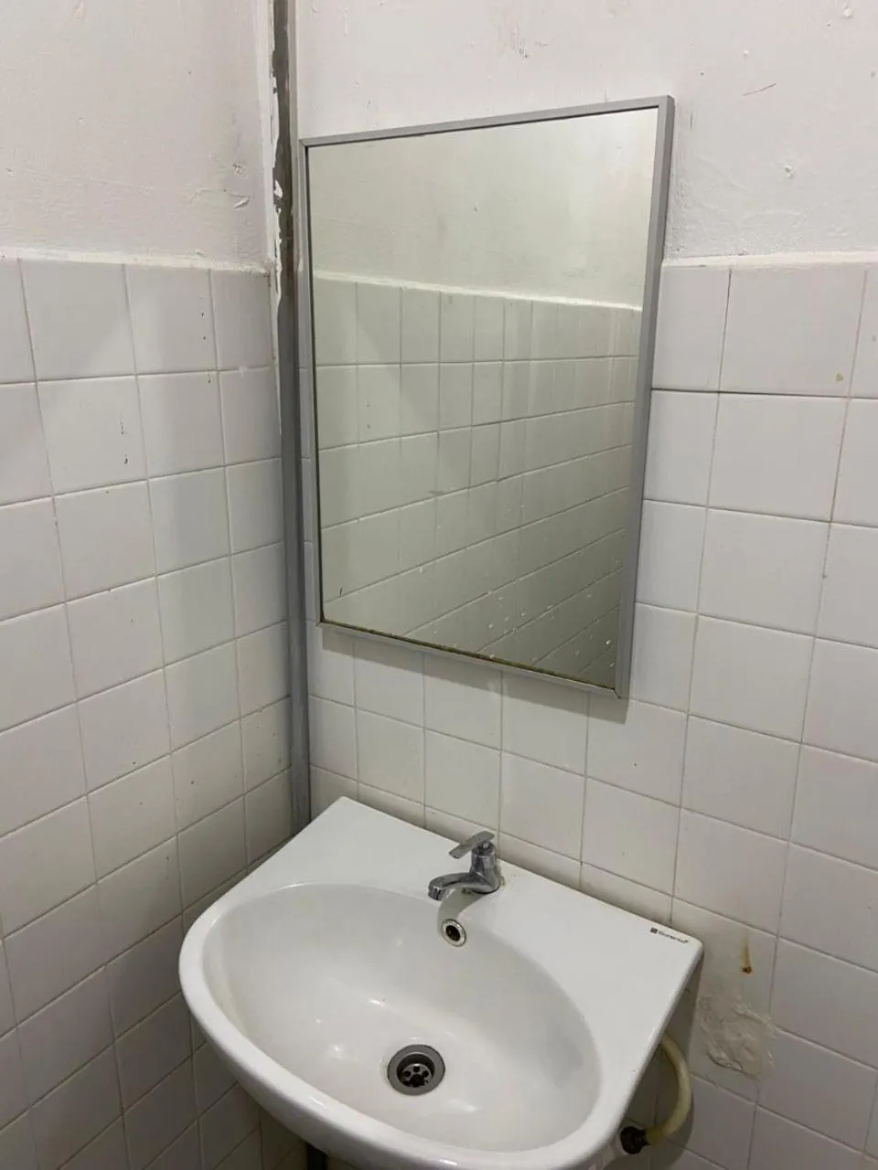 Toilet in Hotel station 24