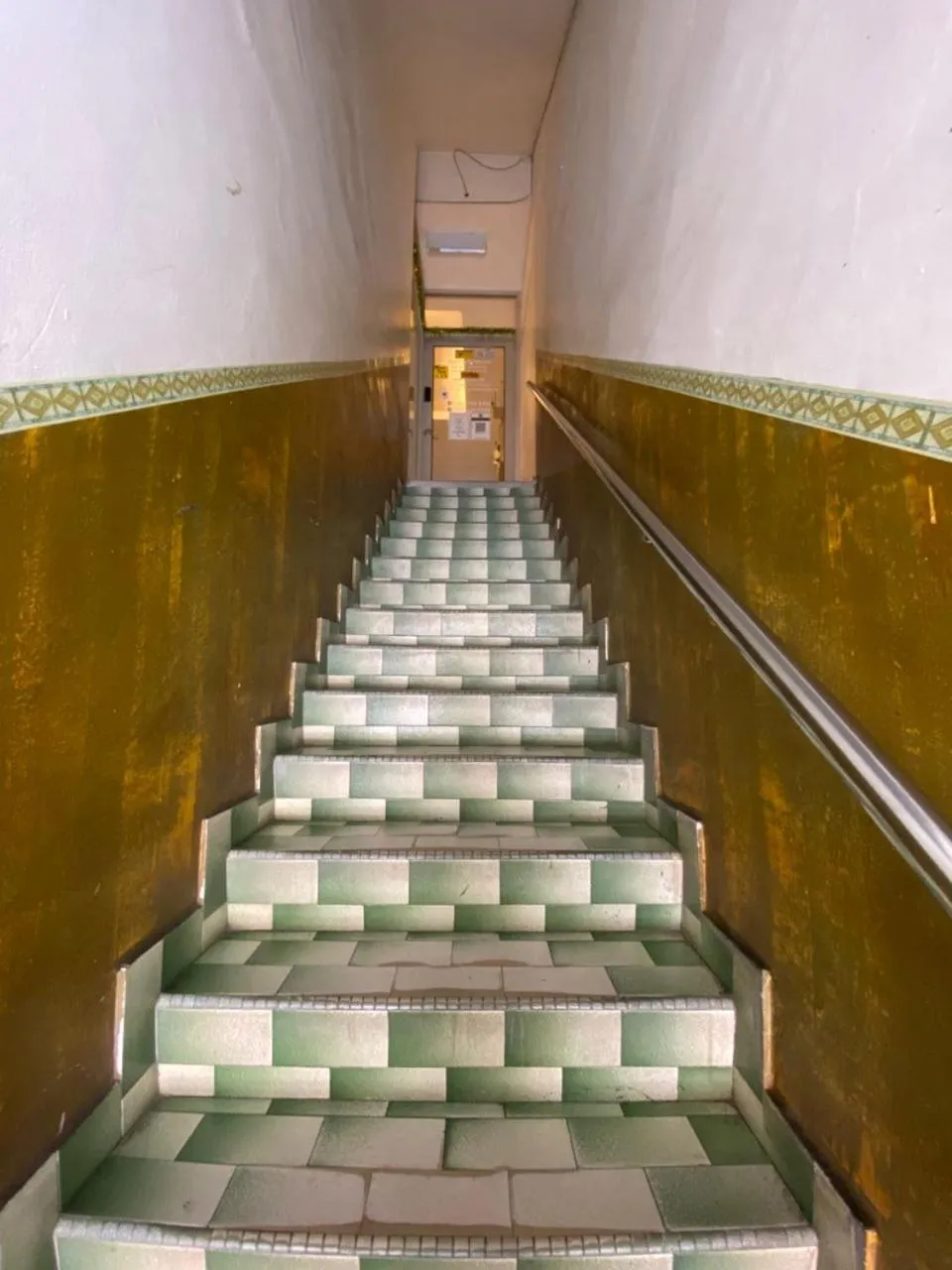 Facade/entrance in Hotel station 24