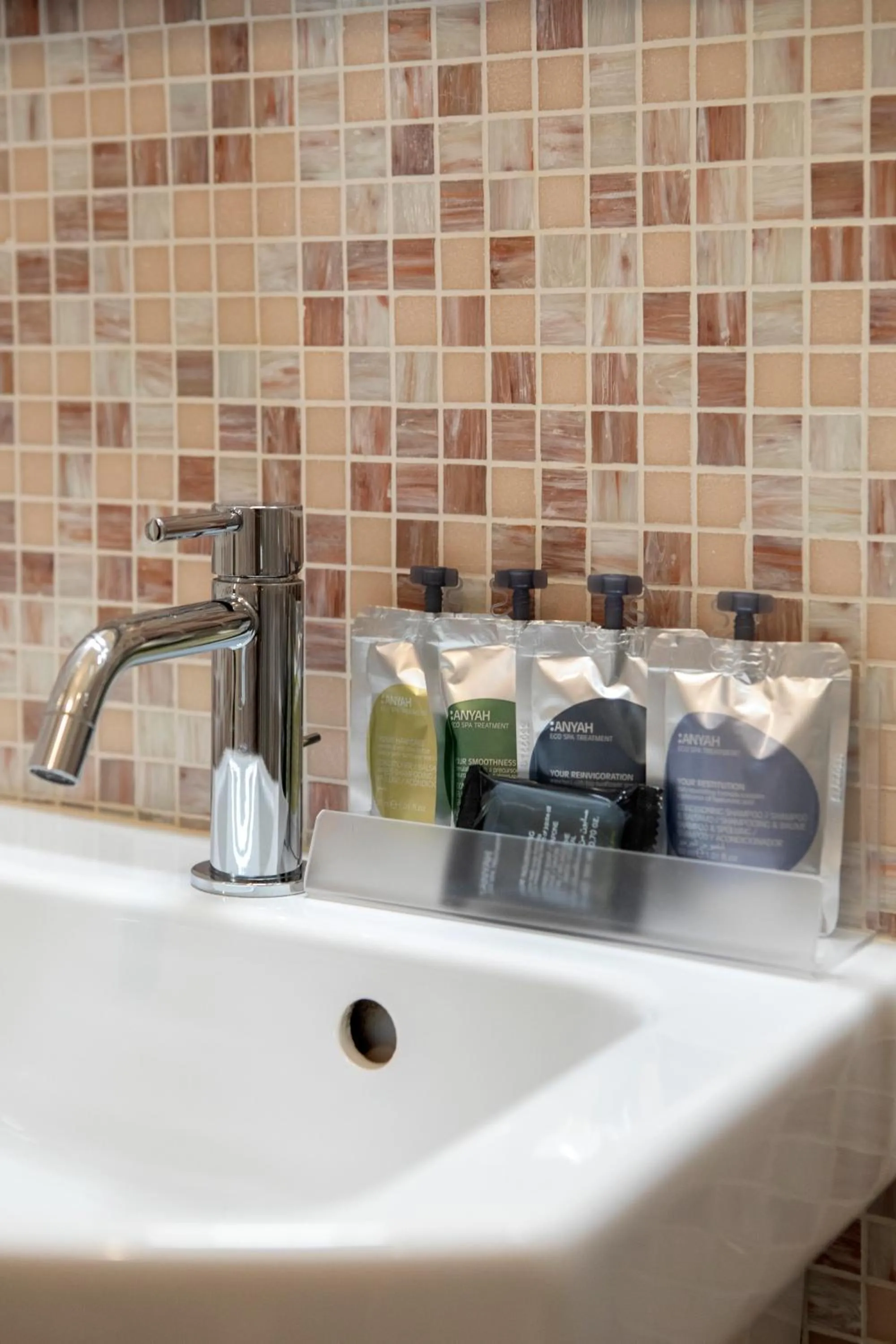 Bathroom in Alle Guglie Boutique Hotel
