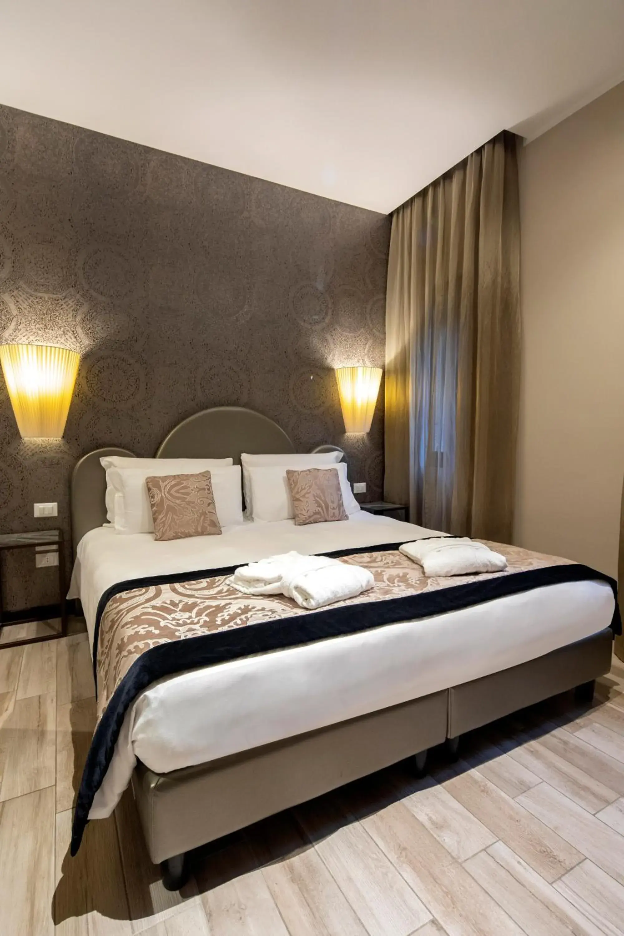 Double Room in Alle Guglie Boutique Hotel Double Room in Alle Guglie Boutique Hotel