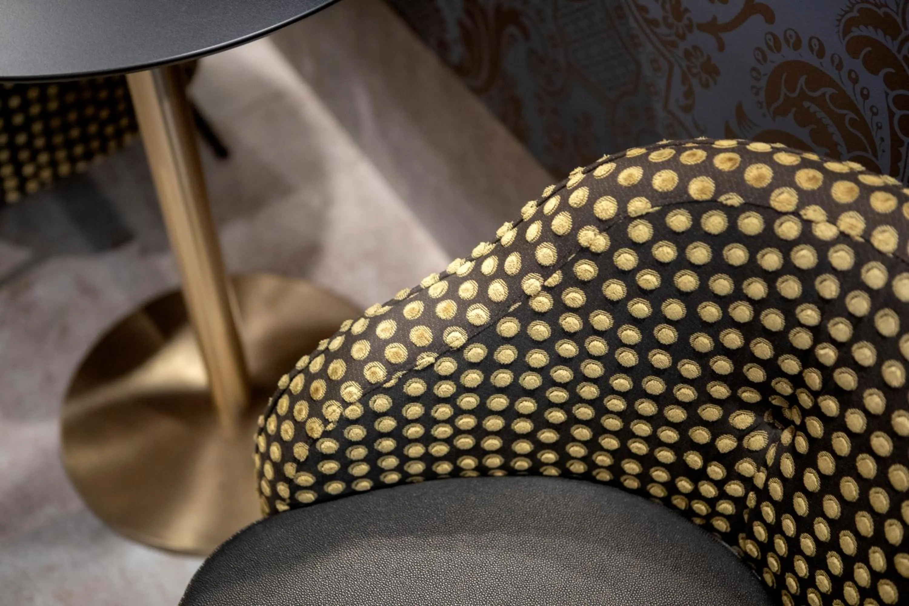 Lobby or reception in Alle Guglie Boutique Hotel