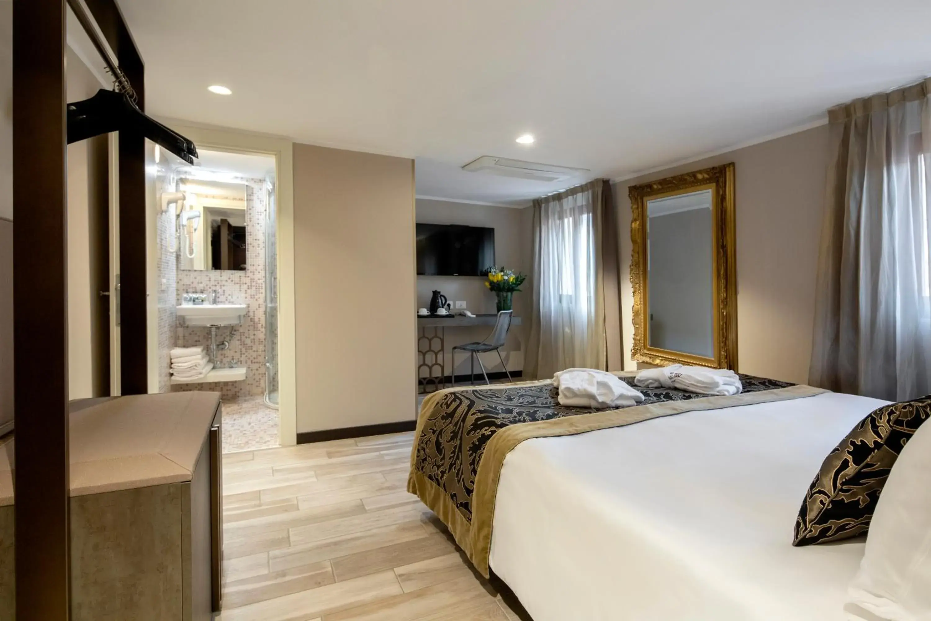 Double Room in Alle Guglie Boutique Hotel Double Room in Alle Guglie Boutique Hotel