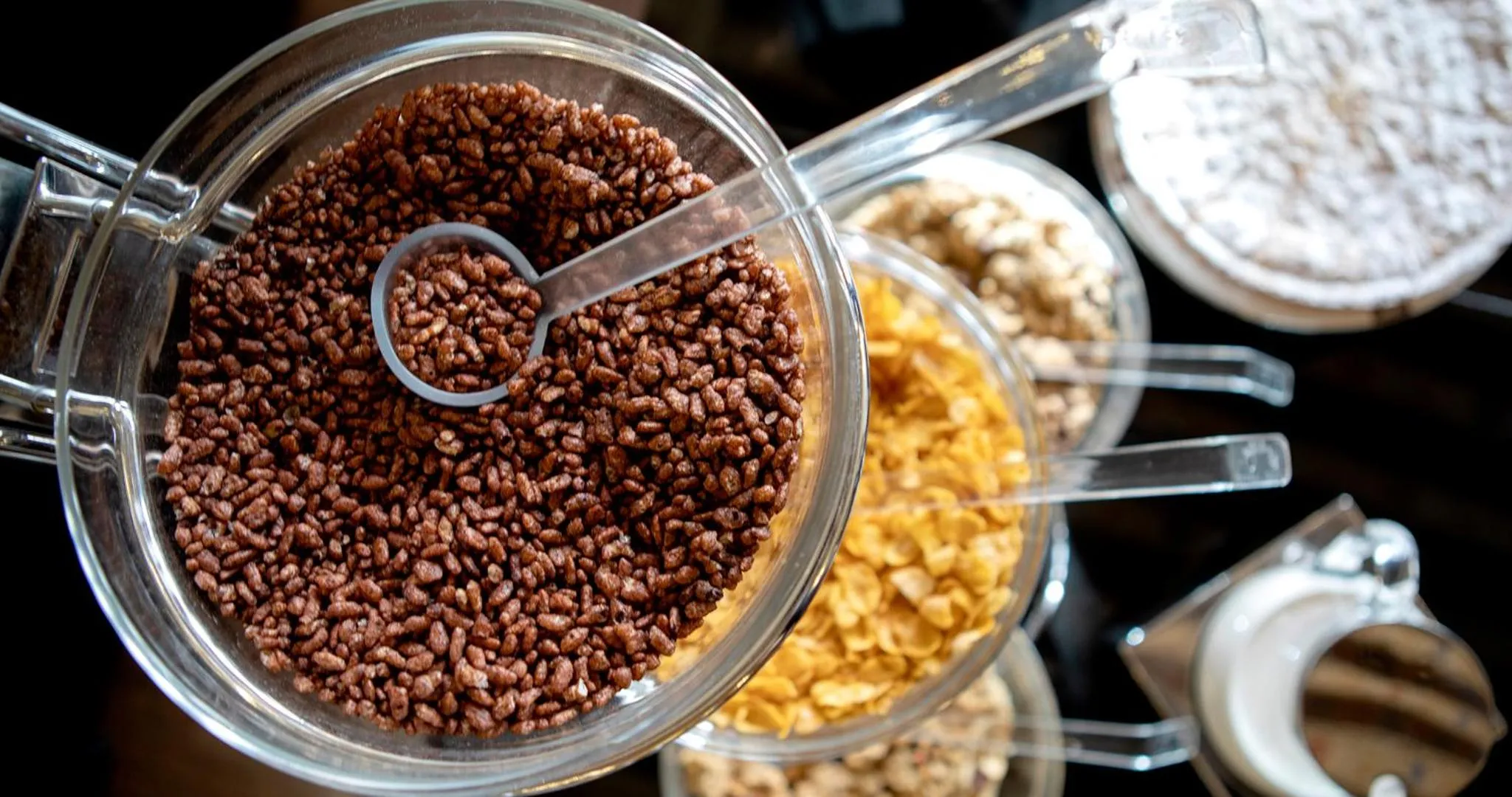 Breakfast in Alle Guglie Boutique Hotel