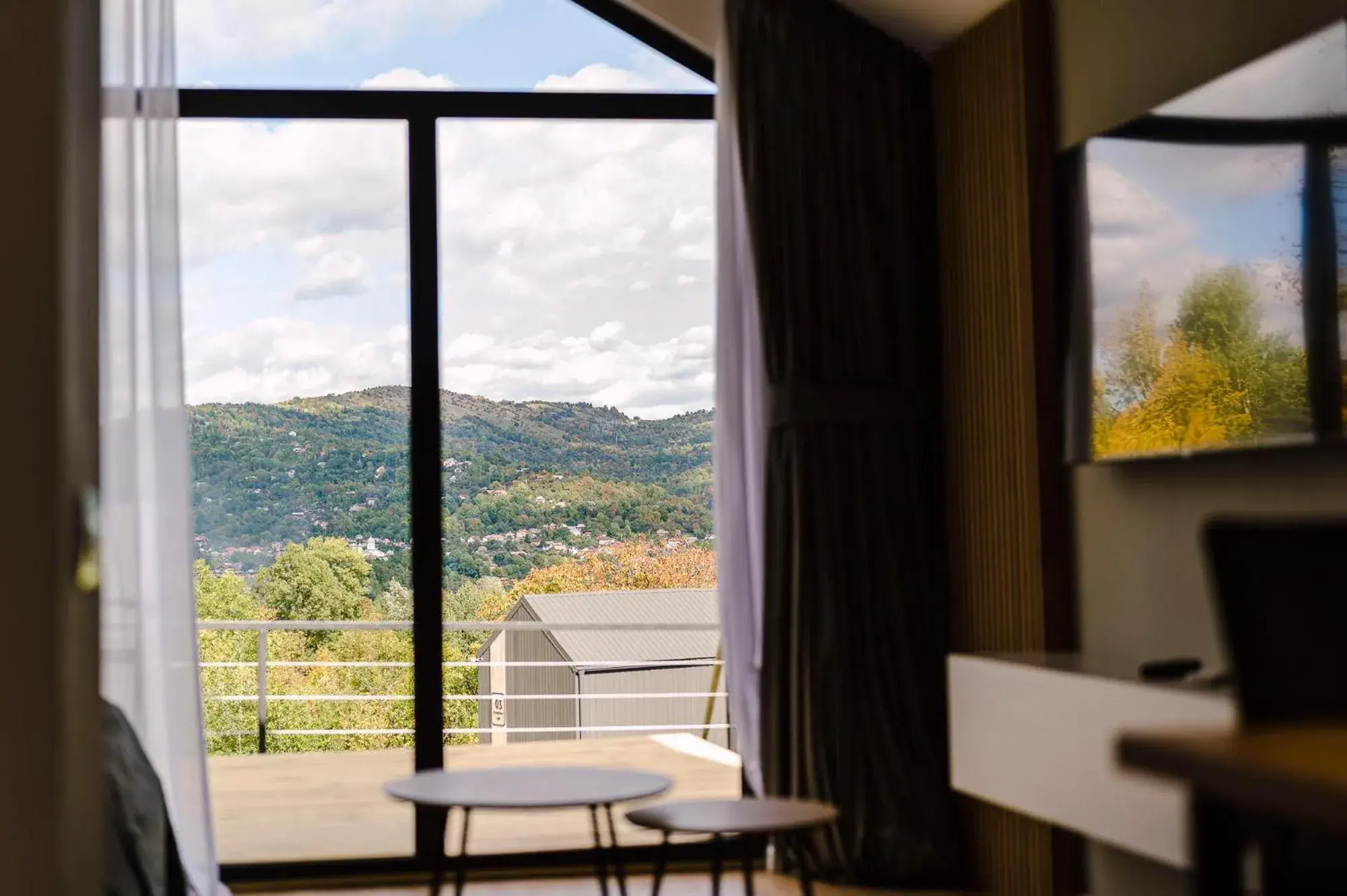 View (from property/room) in Moon Village Comarnic View (from property/room) in Moon Village Comarnic