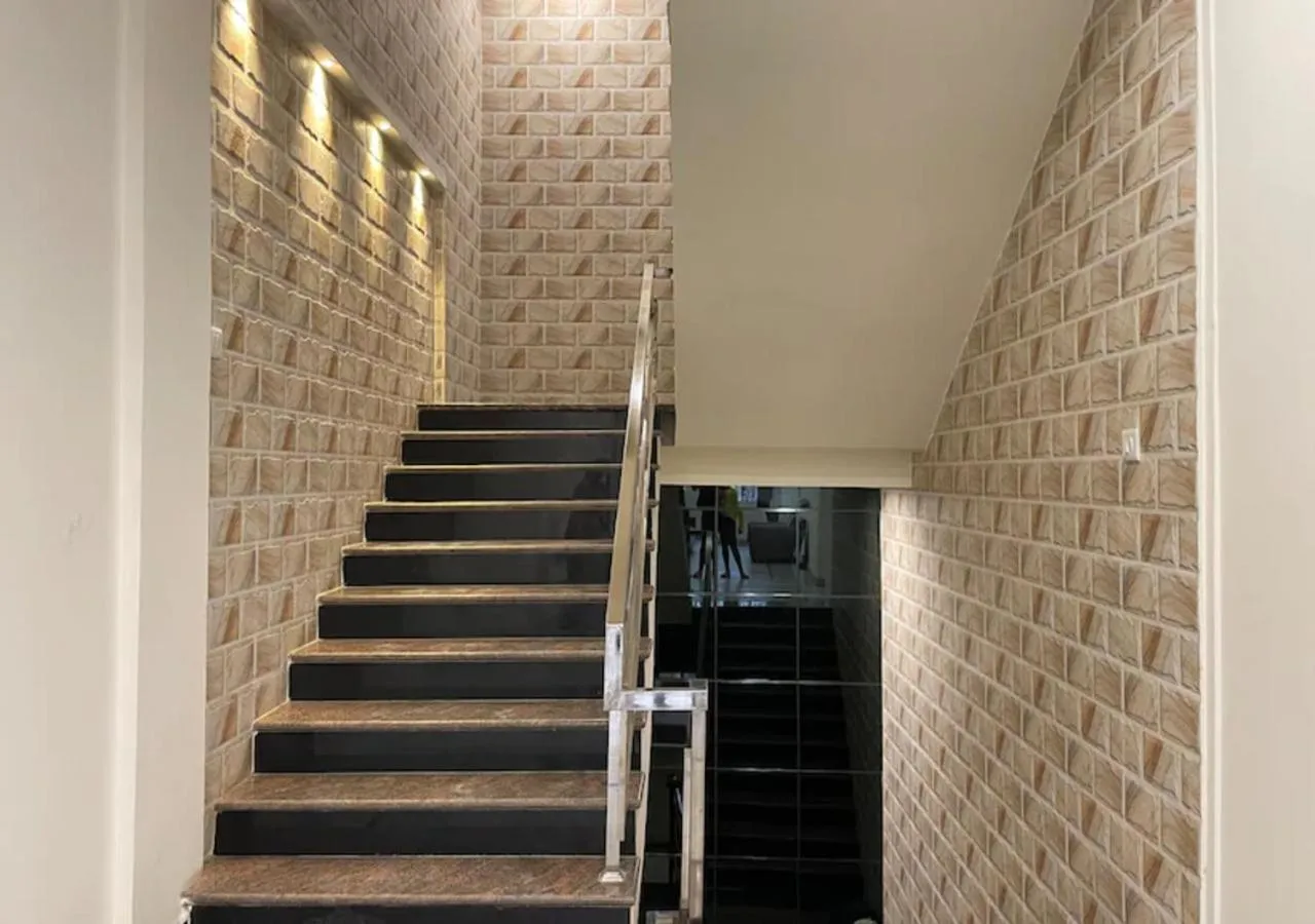 Property building in Hotel Royal Embassy