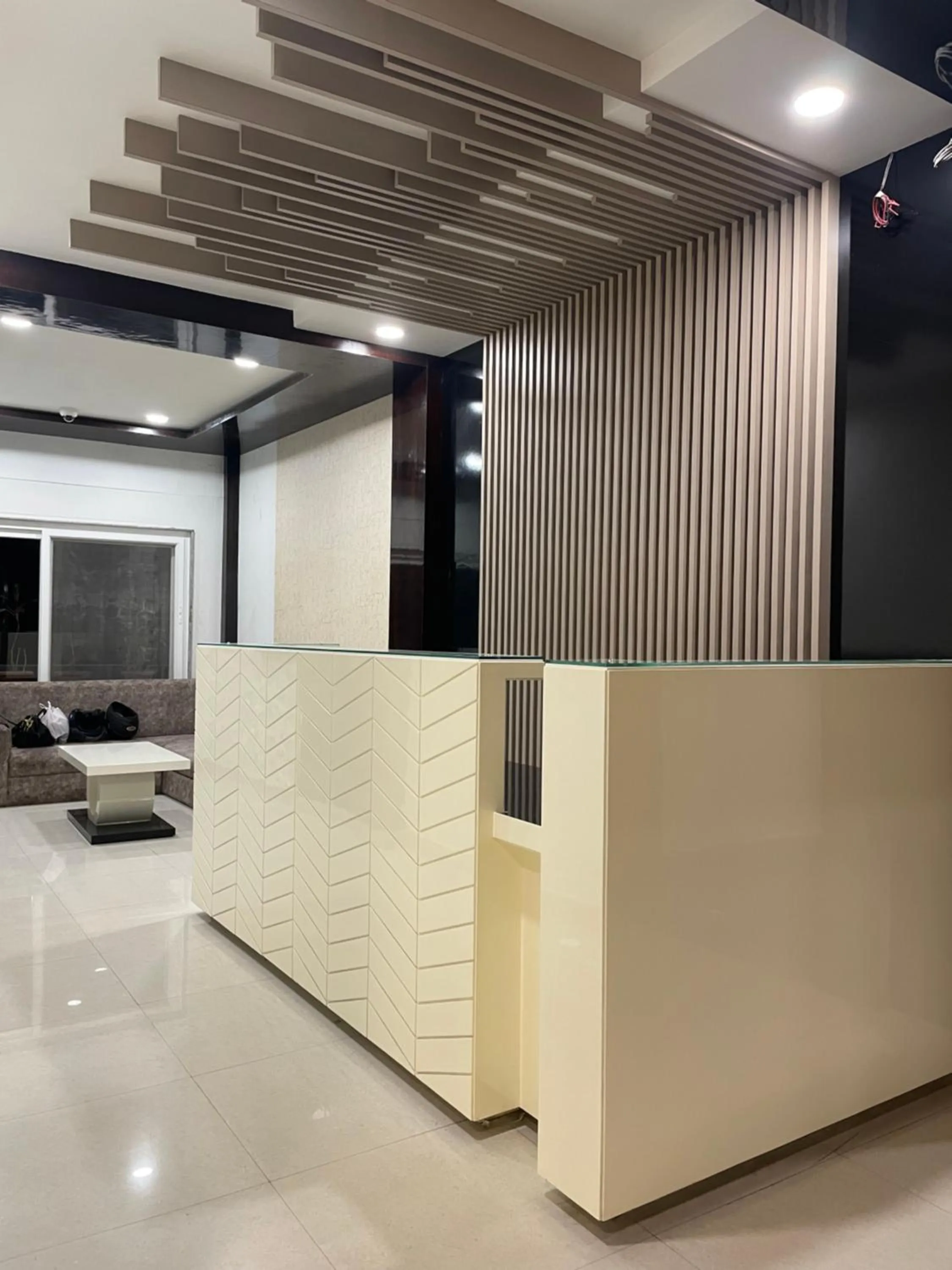 Property building in Hotel Royal Embassy