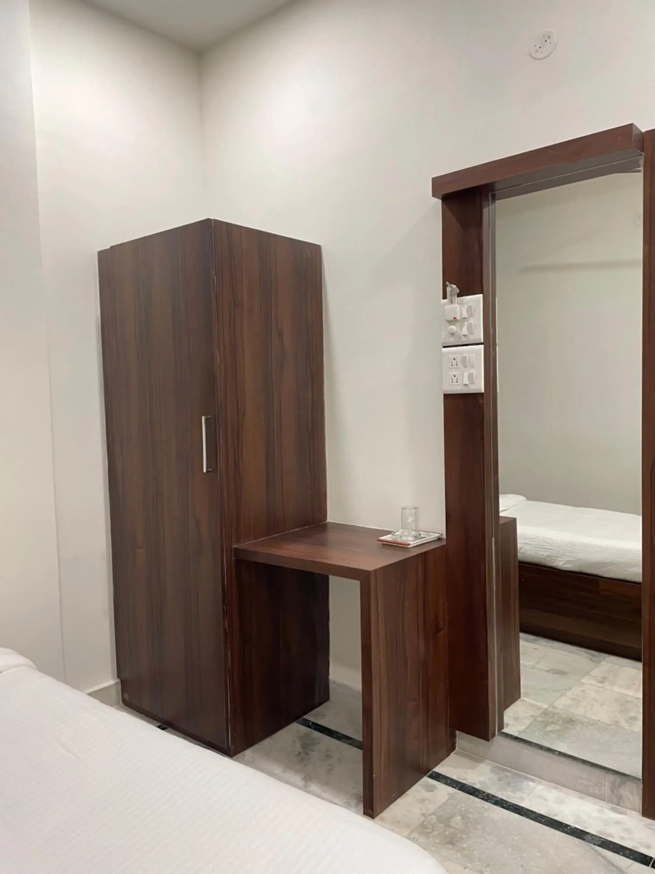 Bed in Hotel Royal Embassy Bed in Hotel Royal Embassy