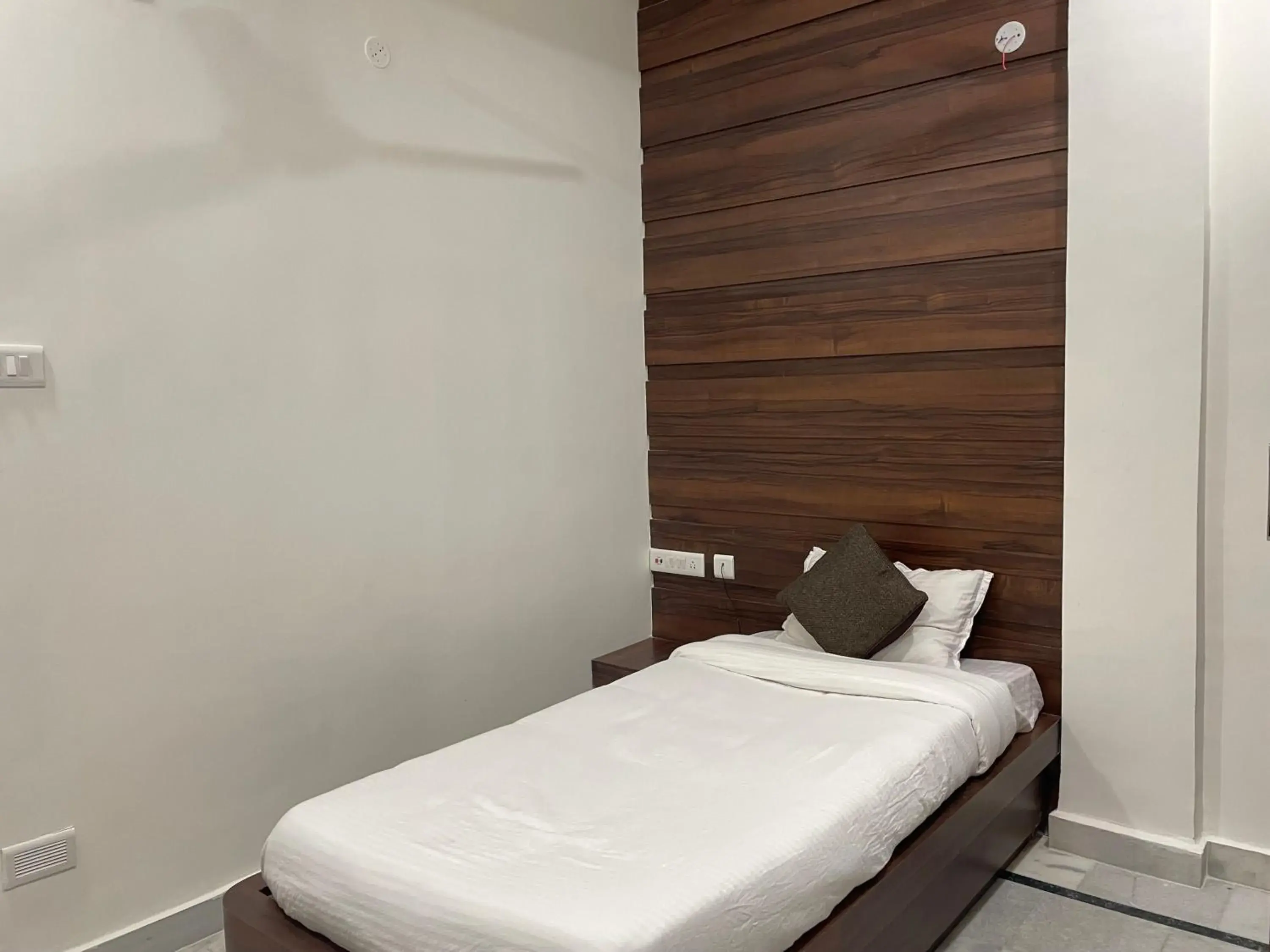 Bed in Hotel Royal Embassy Bed in Hotel Royal Embassy