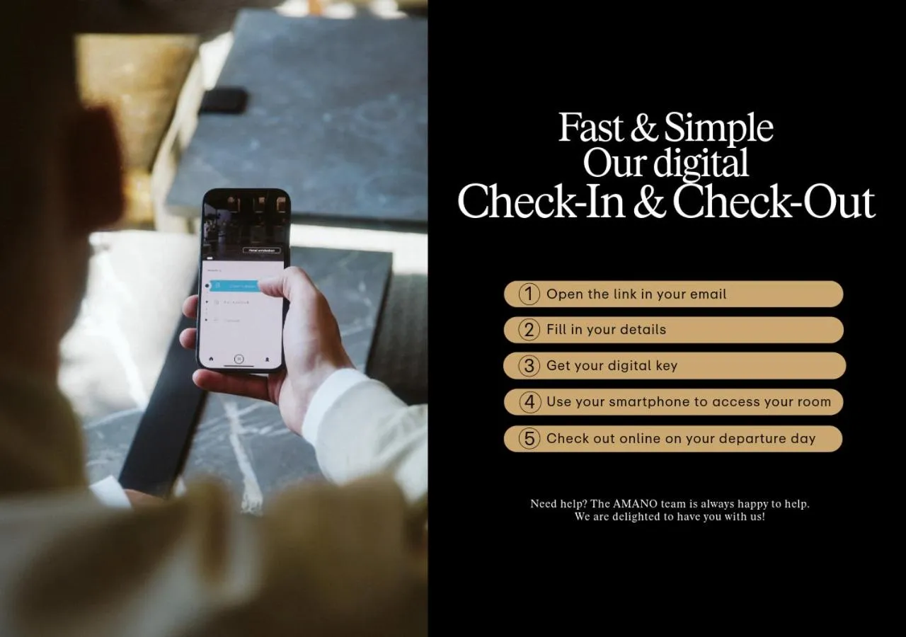 Hotel AMANO Covent Garden