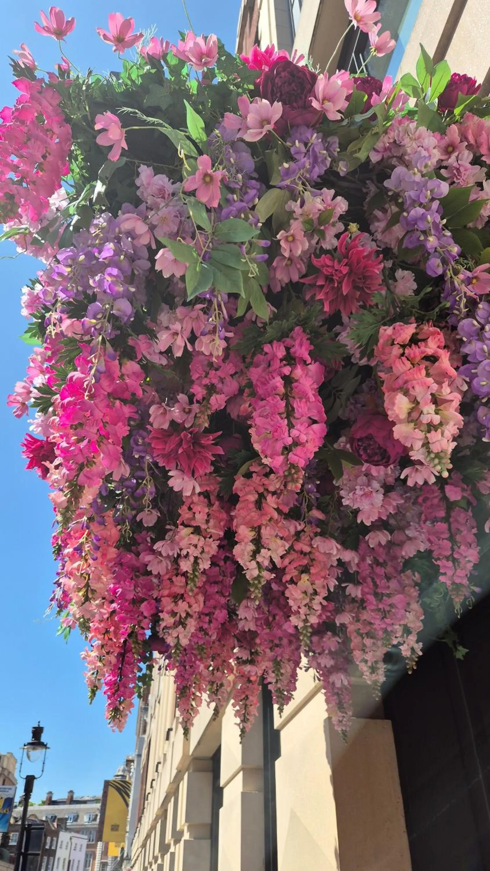Facade/entrance in Hotel AMANO Covent Garden