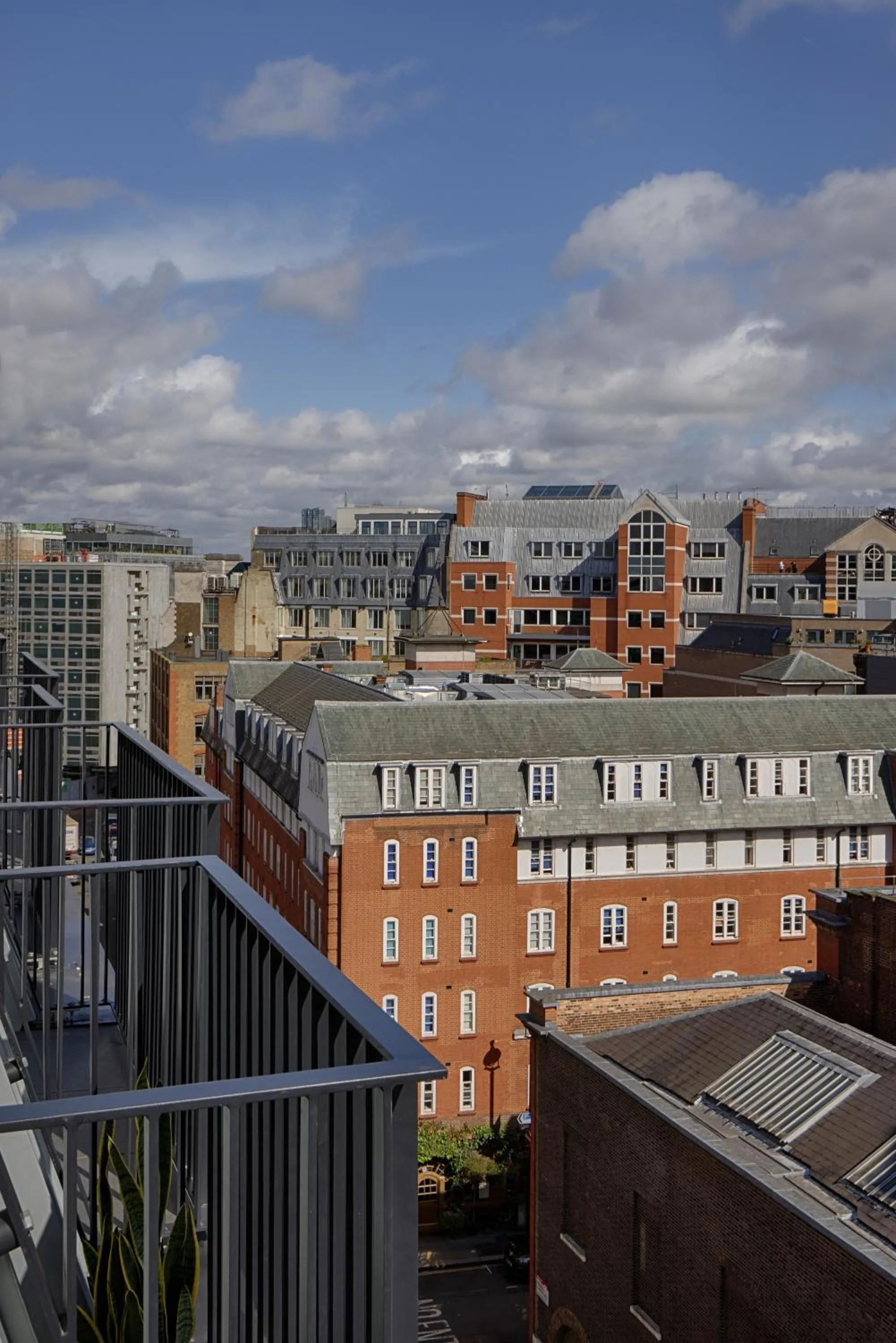 View (from property/room) in Hotel AMANO Covent Garden