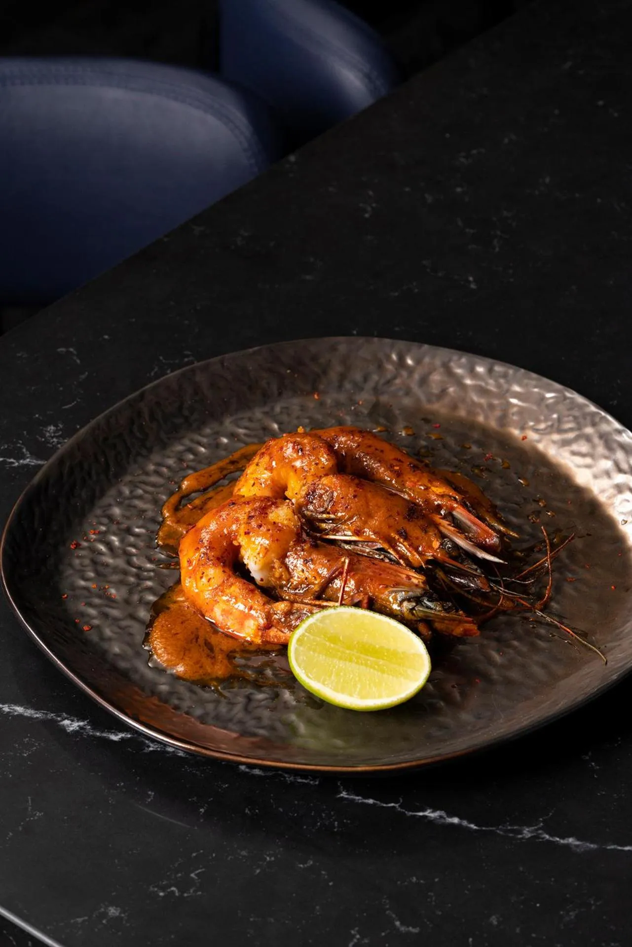 Restaurant/places to eat in Hotel AMANO Covent Garden