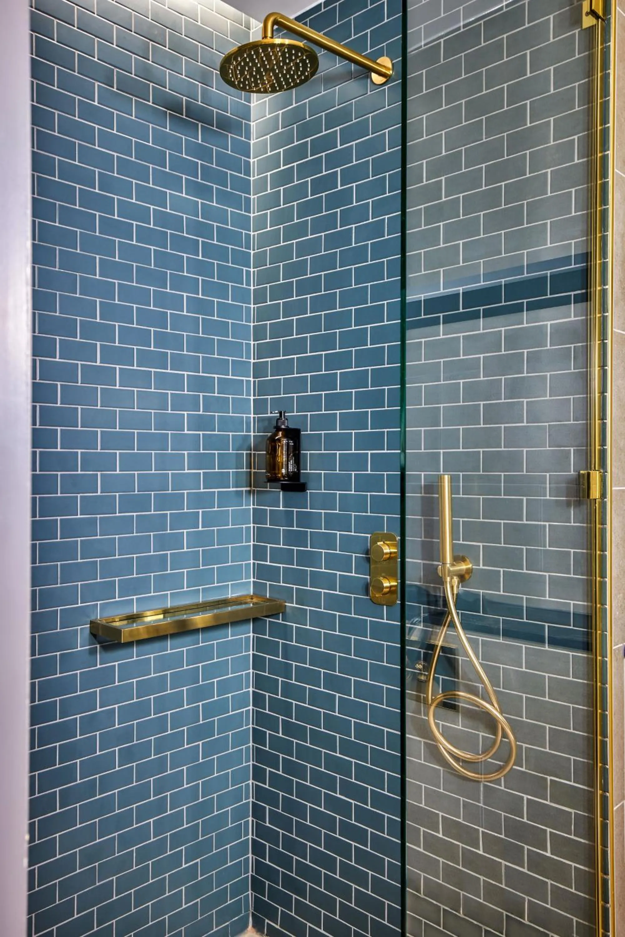 Bathroom in Hotel AMANO Covent Garden