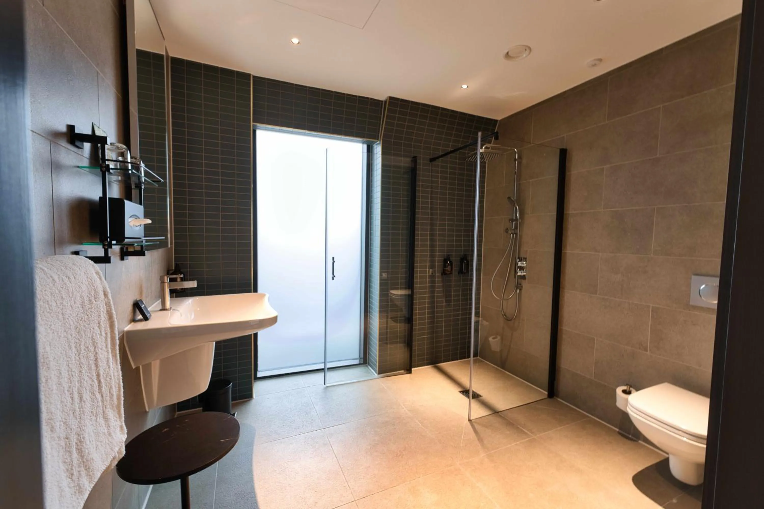 Bathroom in Hotel AMANO Covent Garden