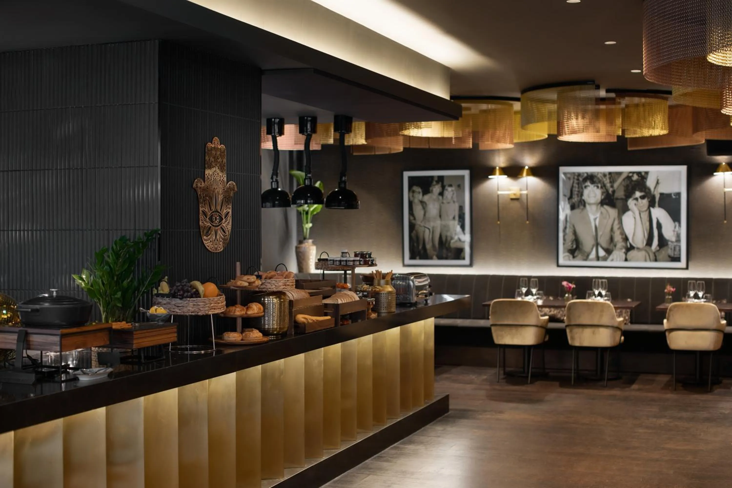 Breakfast in Hotel AMANO Covent Garden