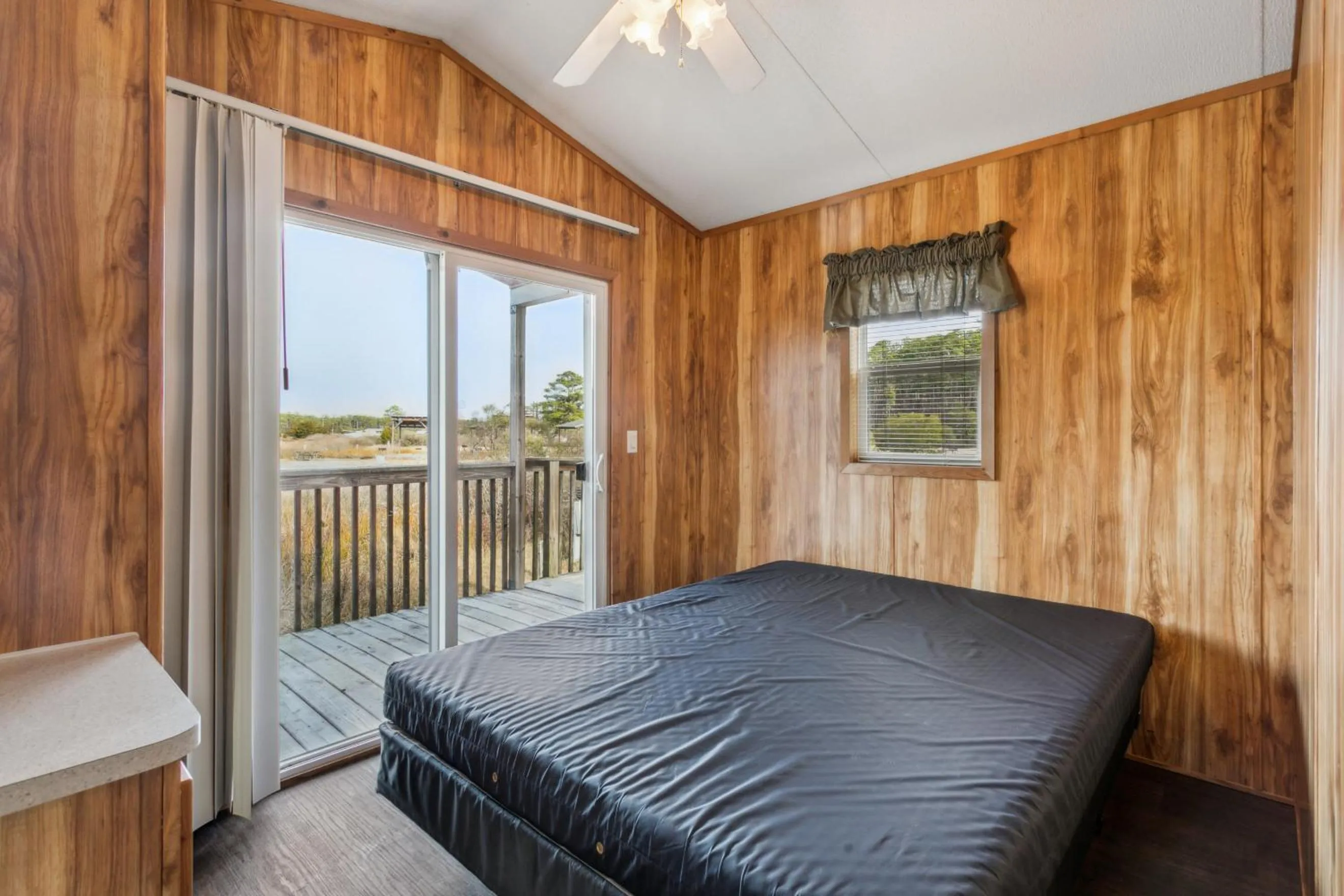 Bedroom in Camp Cardinal