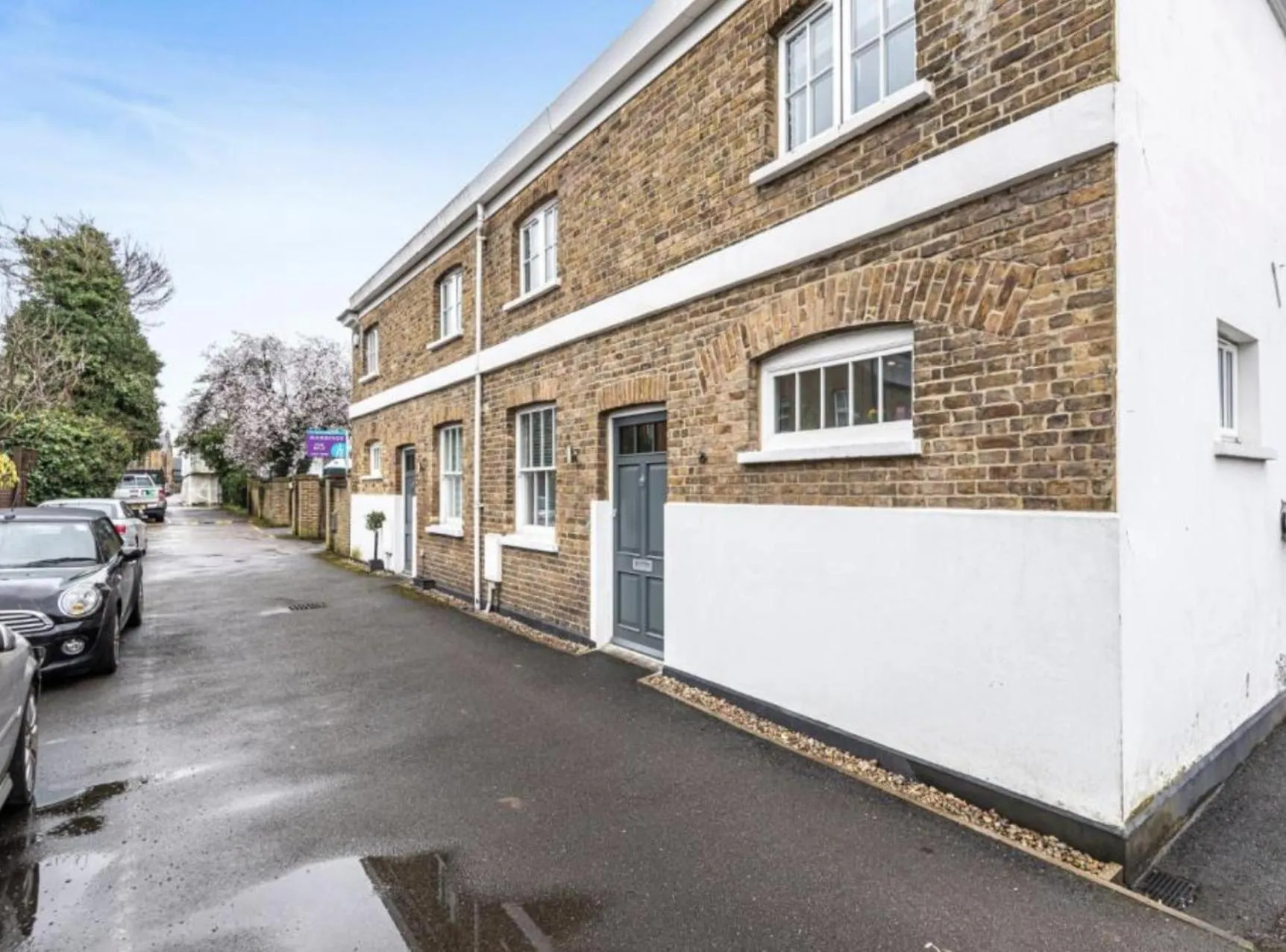 Property building in Windsor Mews by Stay Focused SA