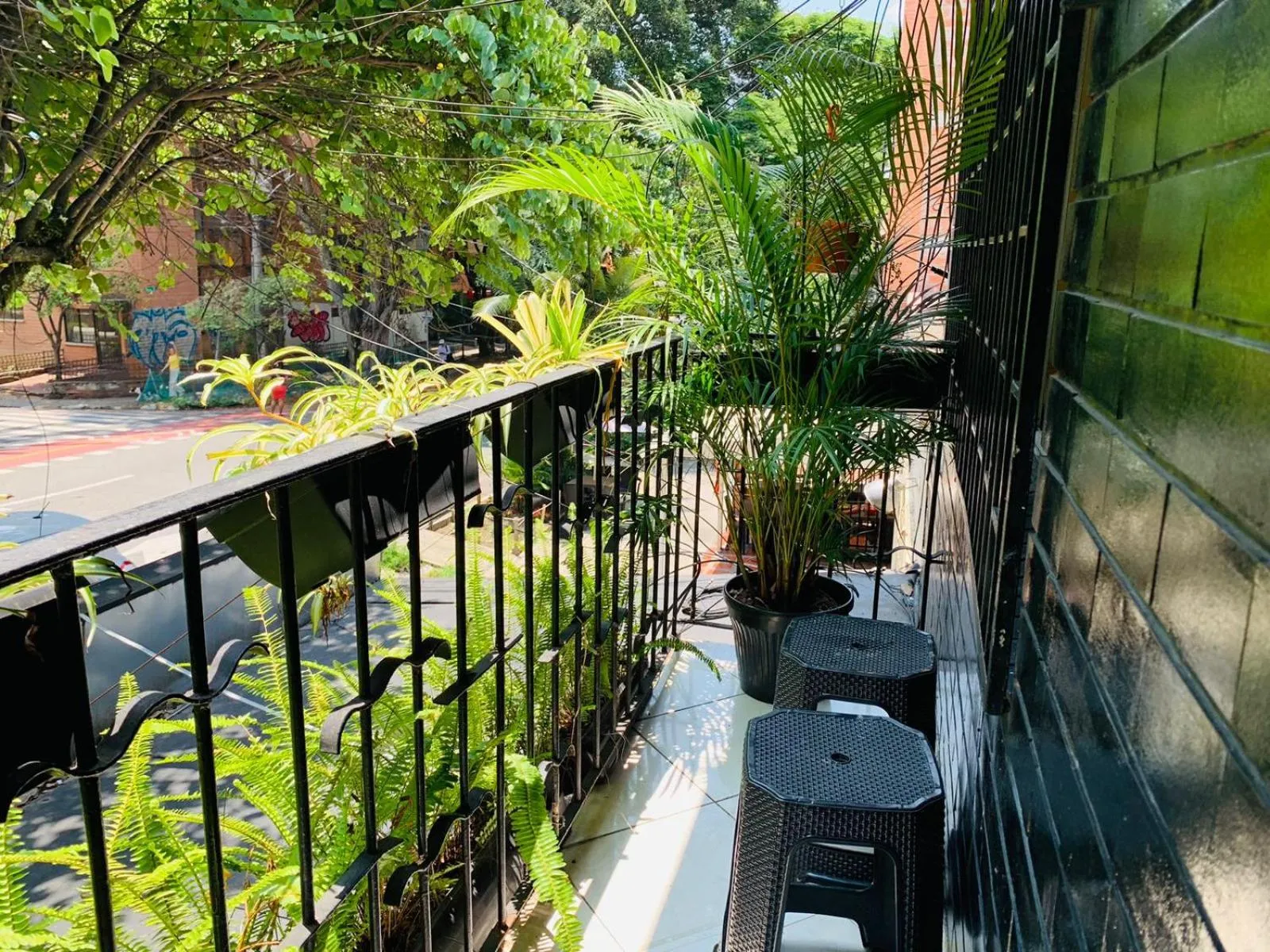 Balcony/Terrace in Gaia