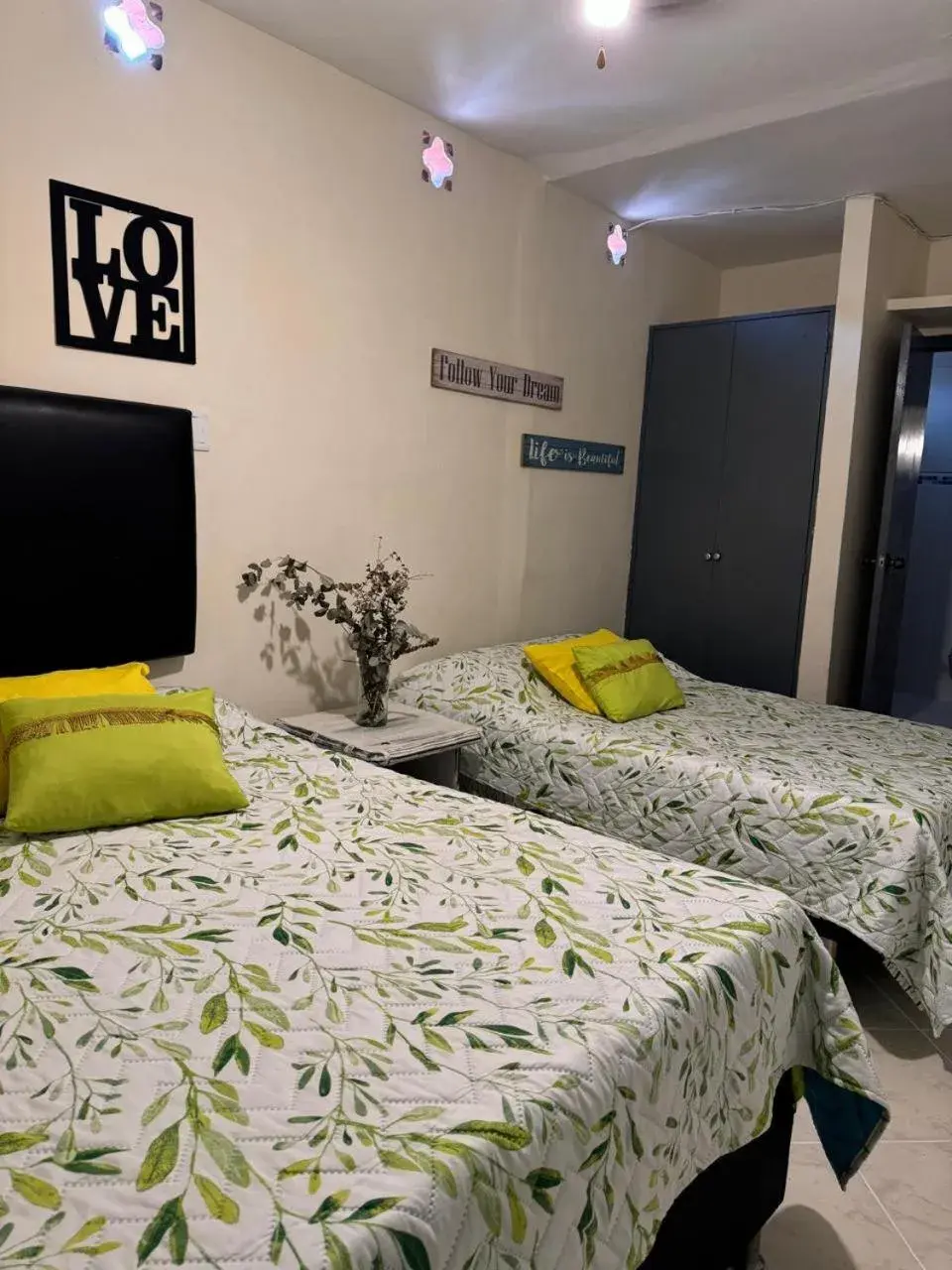 Bed in Gaia Bed in Gaia