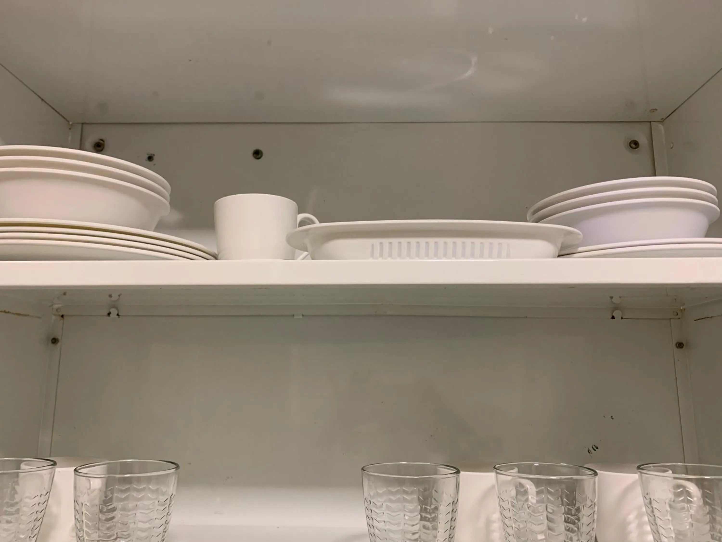 Kitchen or kitchenette in Gaia