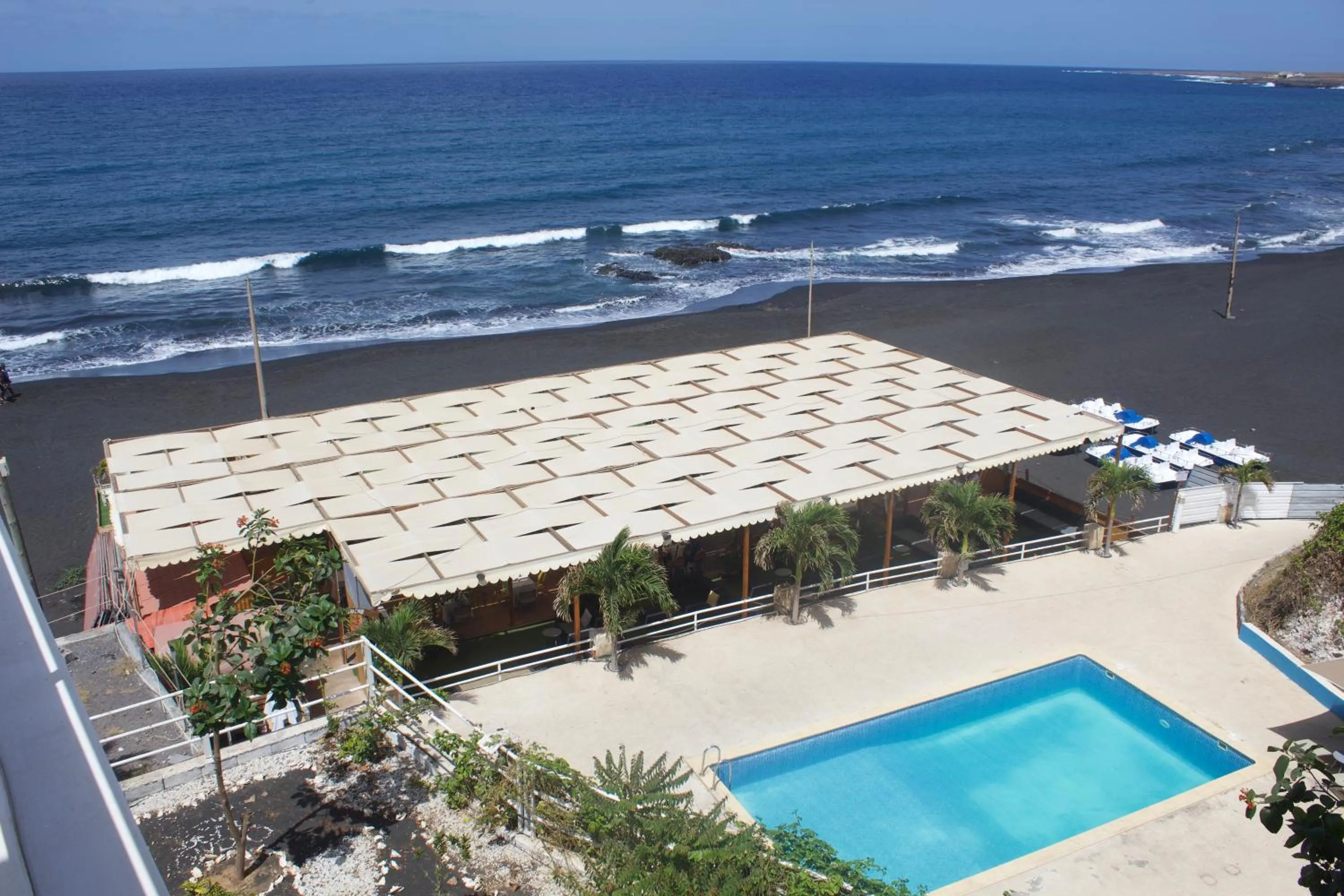 Falucho Paradise Beach