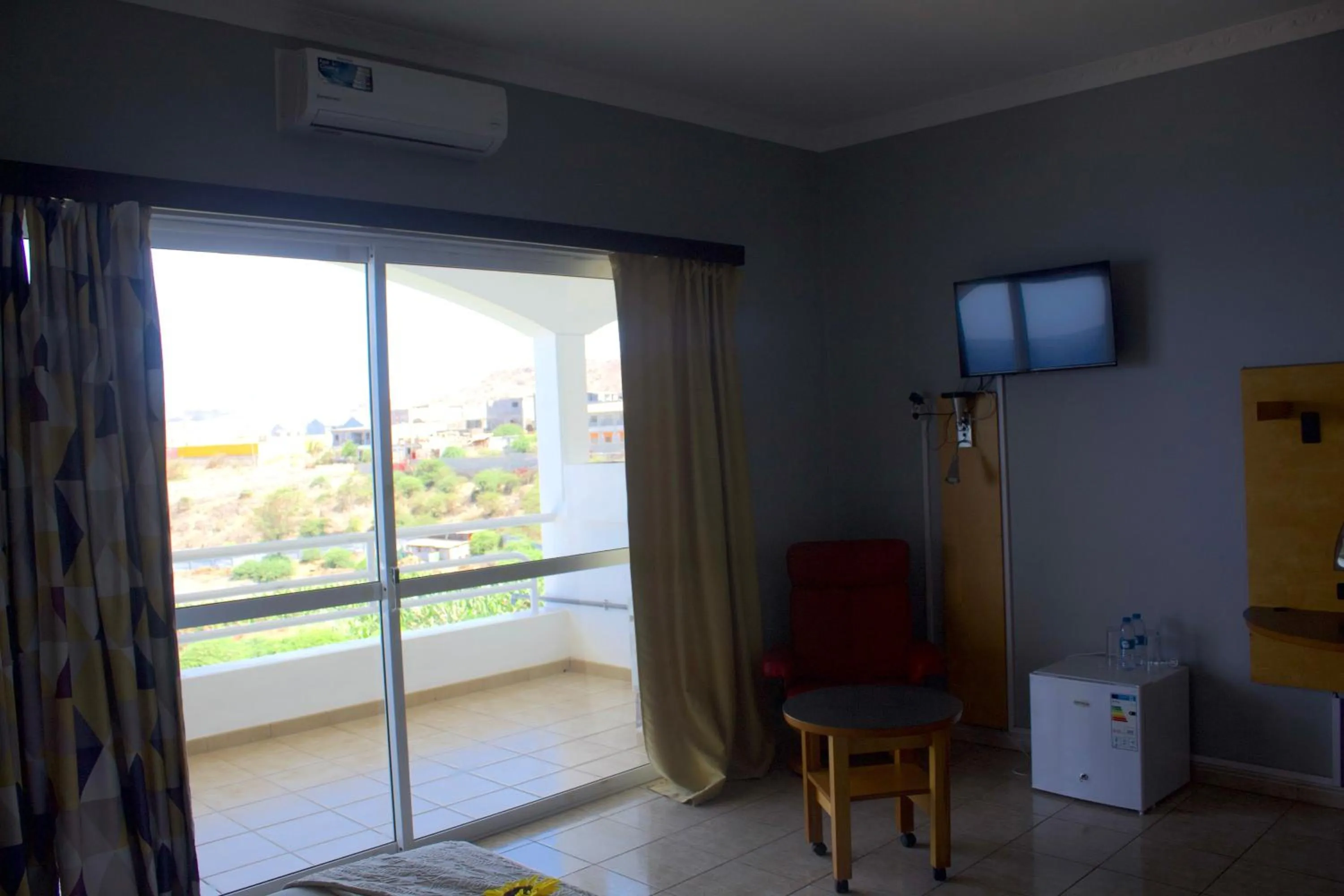 Falucho Paradise Beach