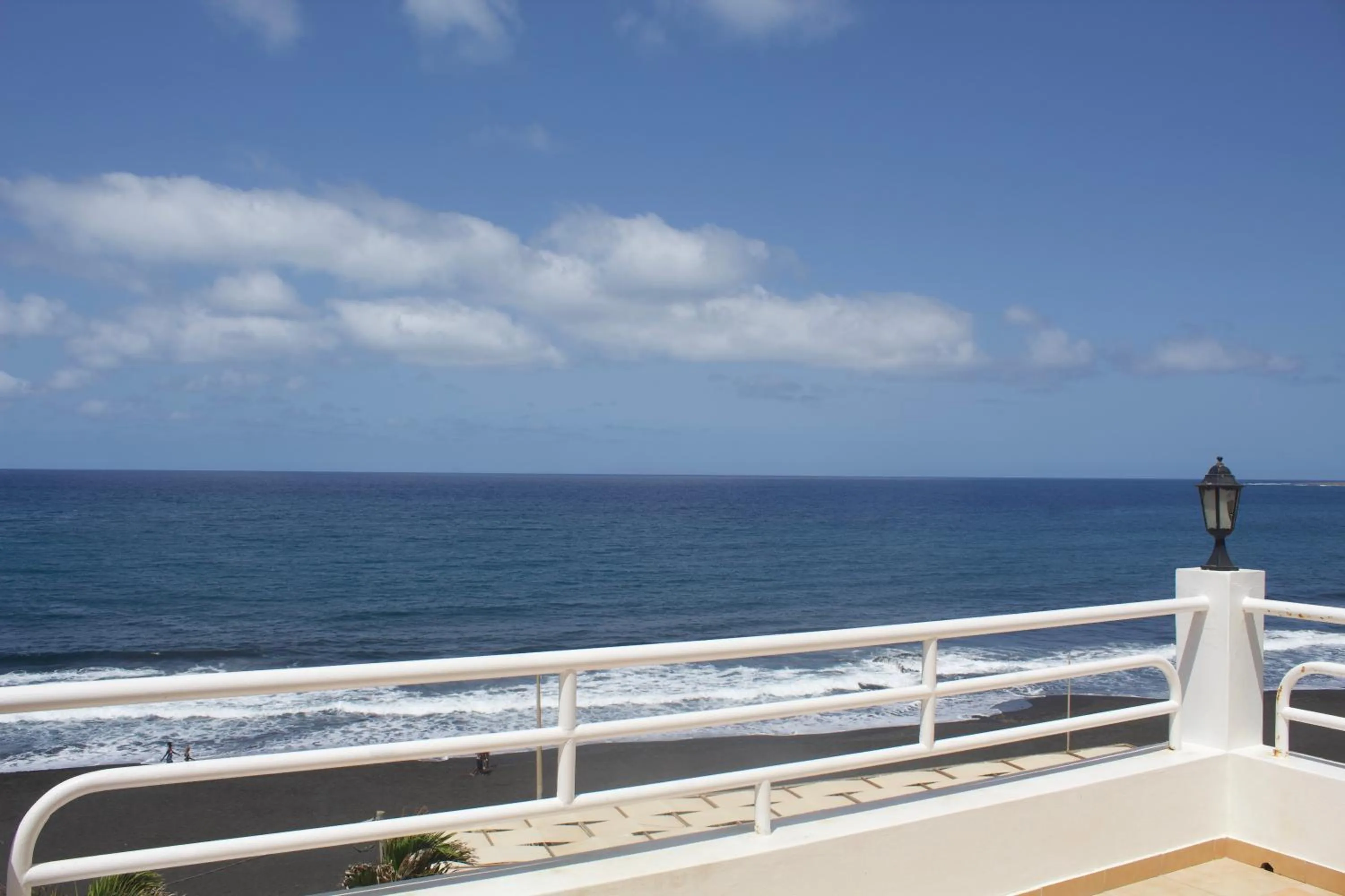 Falucho Paradise Beach