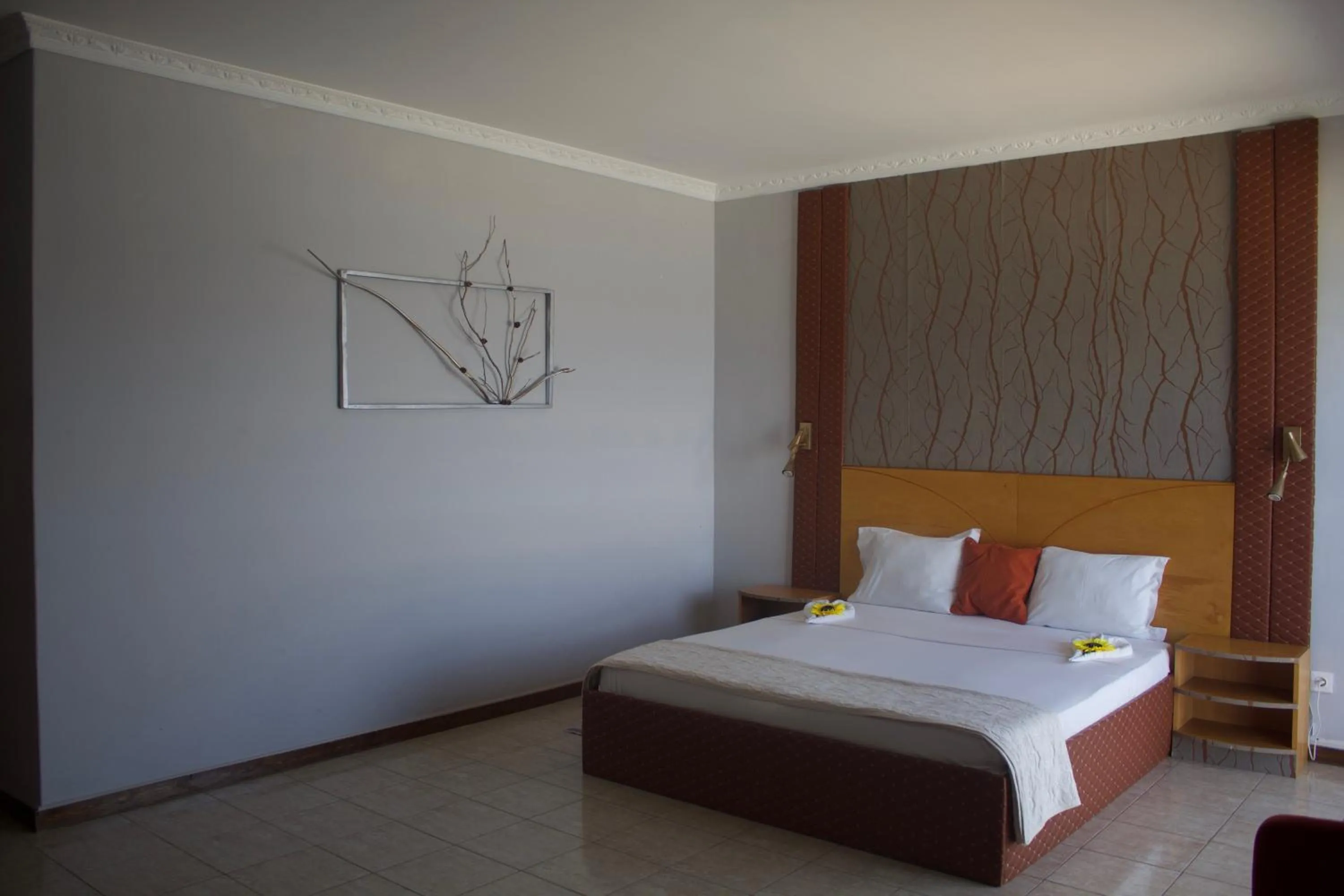 Bed in Falucho Paradise Beach