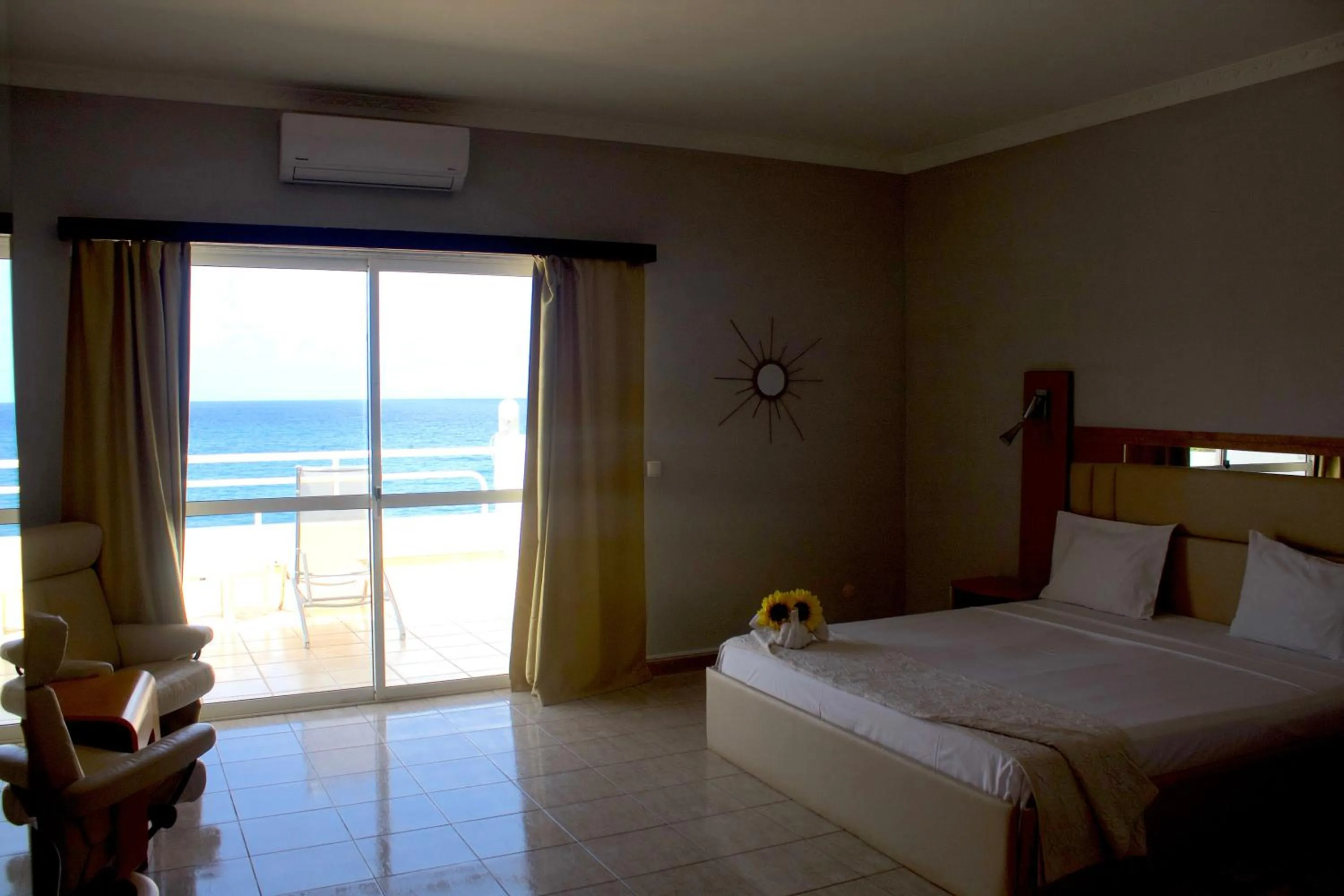 Bed in Falucho Paradise Beach