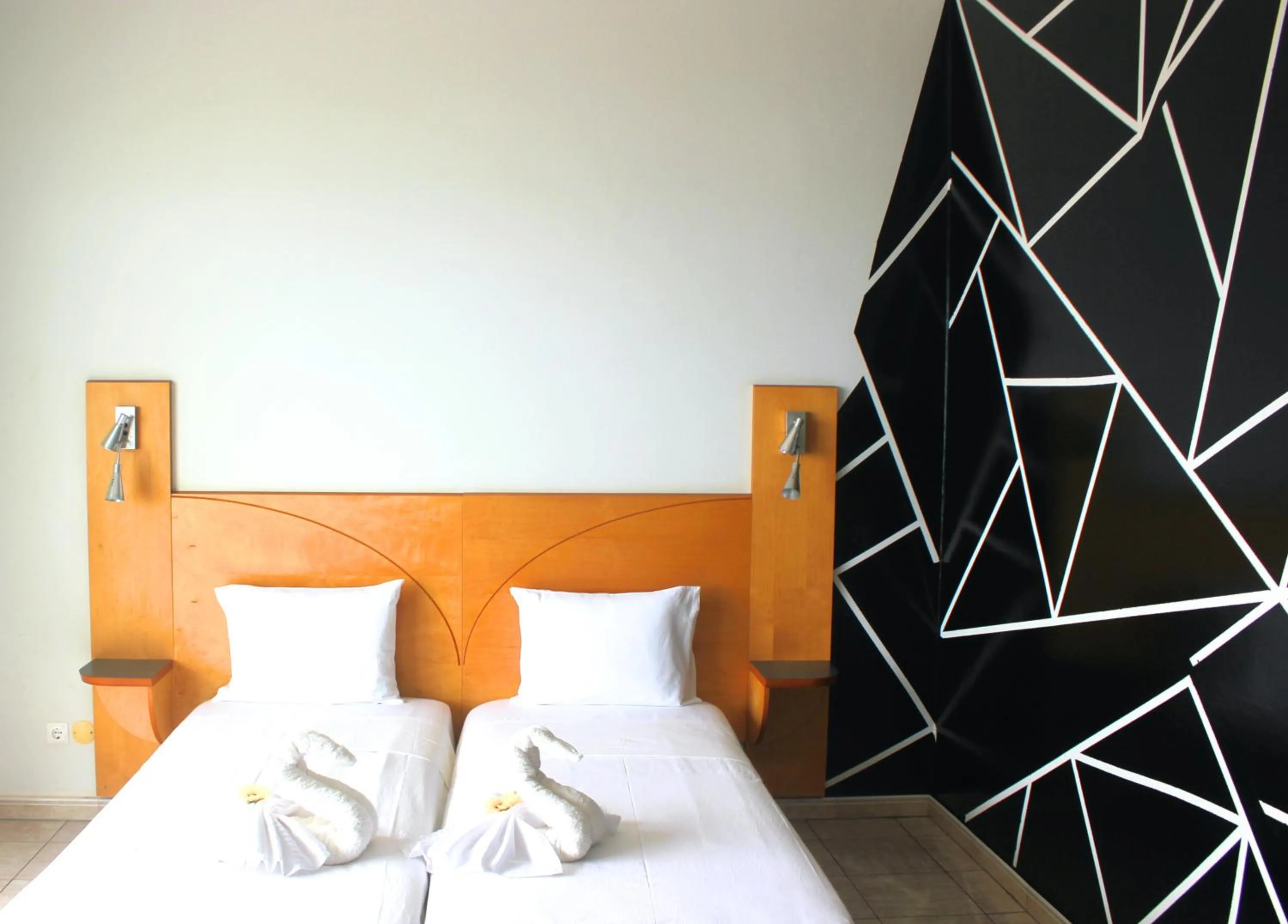 Bed in Falucho Paradise Beach