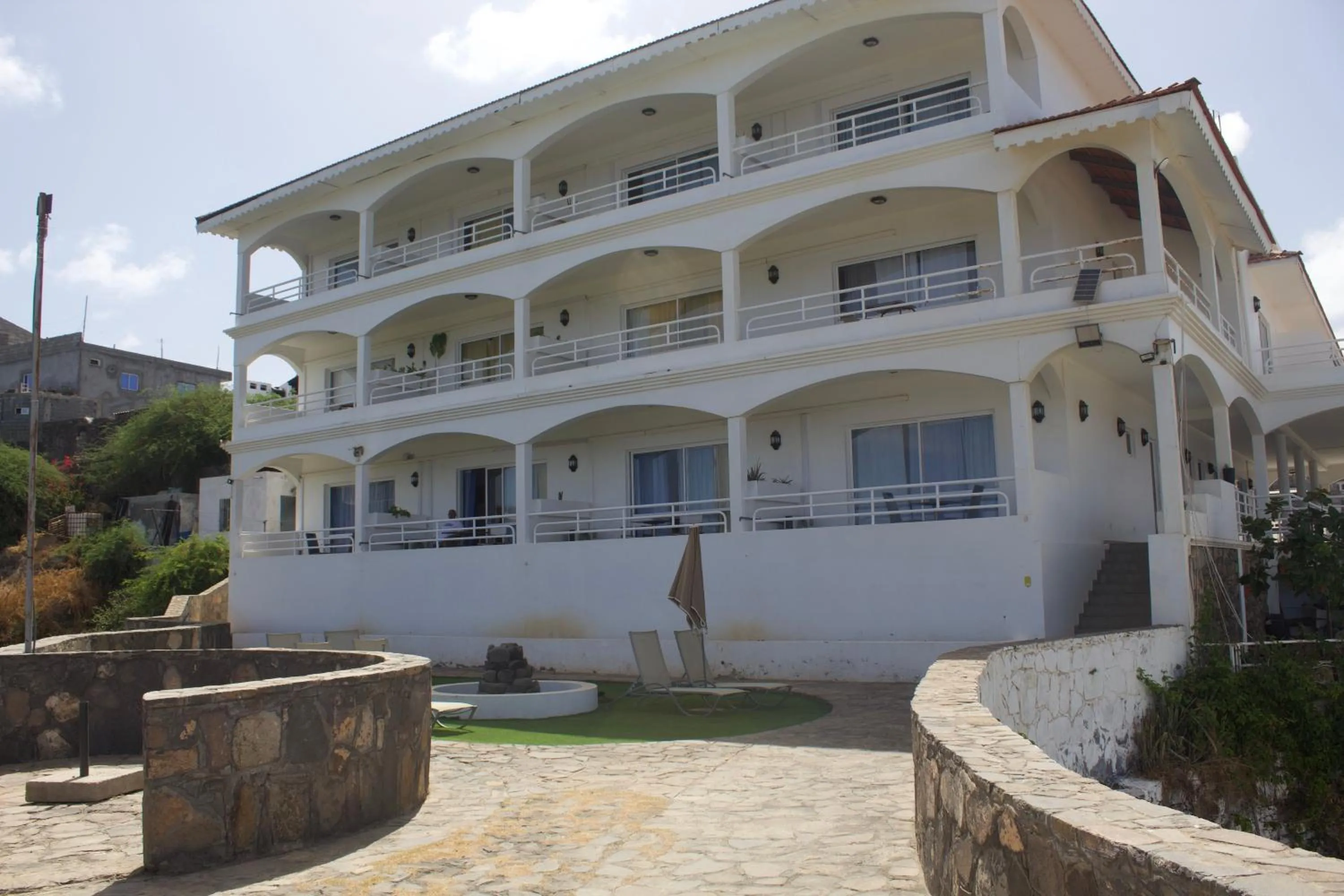 Falucho Paradise Beach