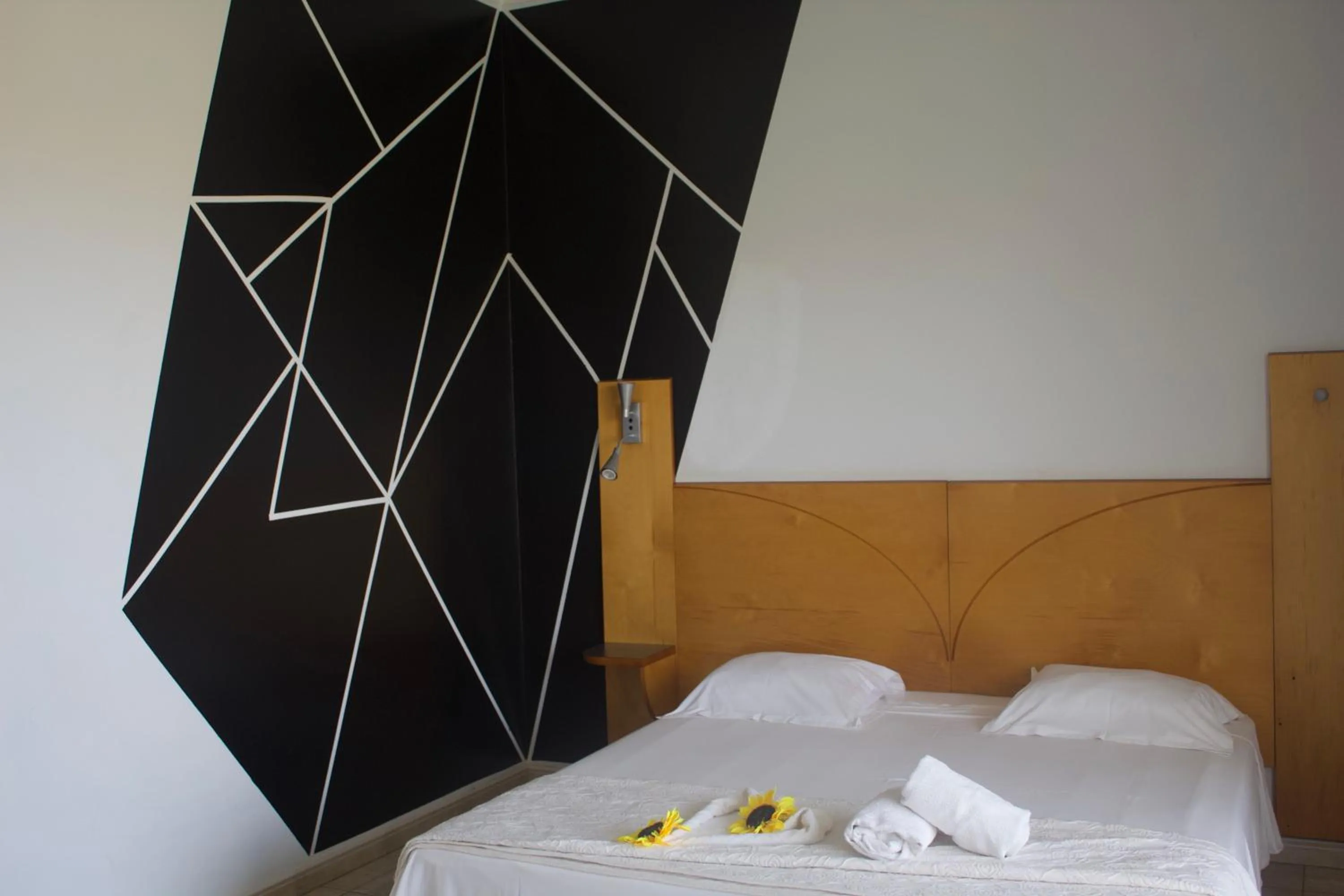 Bed in Falucho Paradise Beach