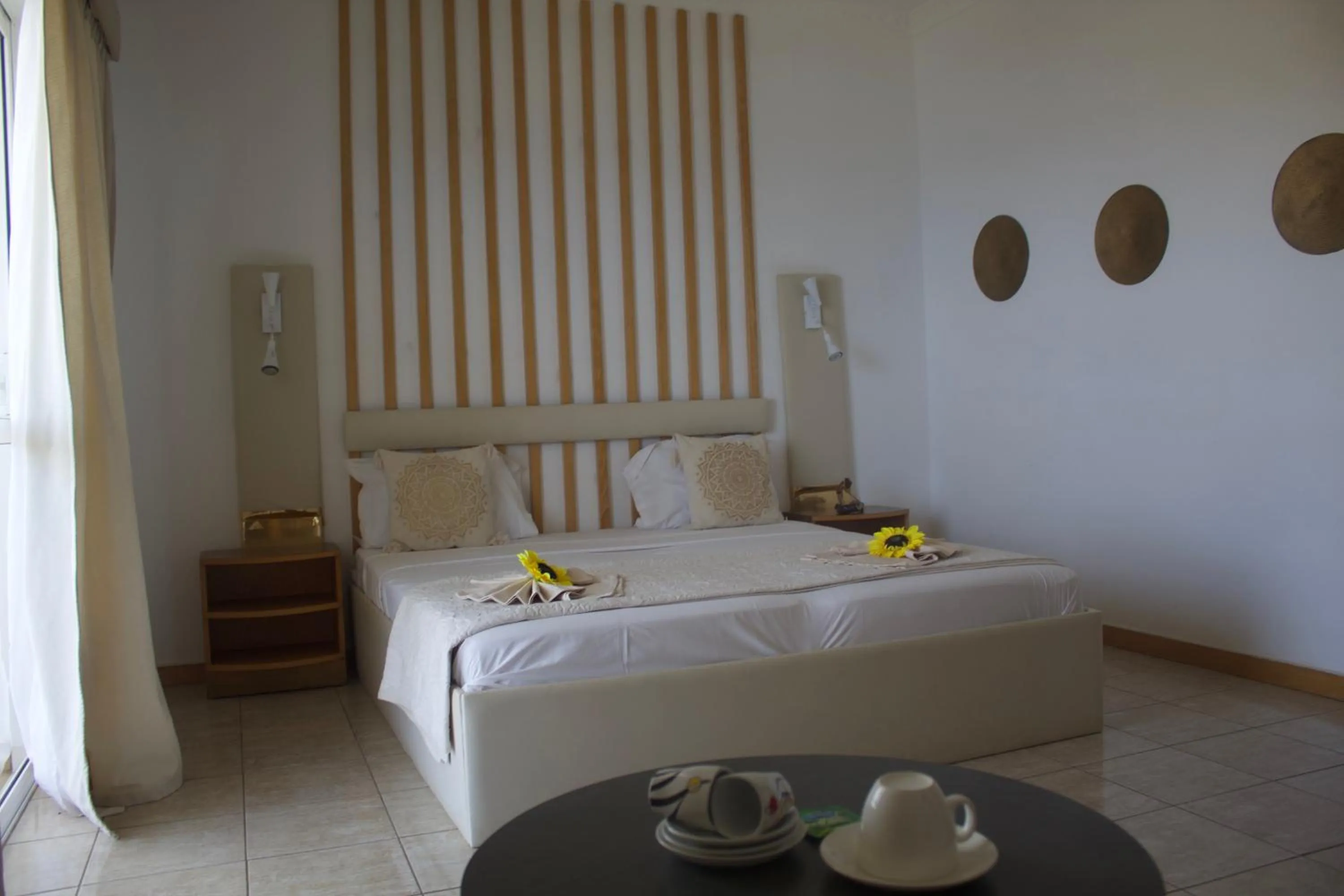 Bed in Falucho Paradise Beach